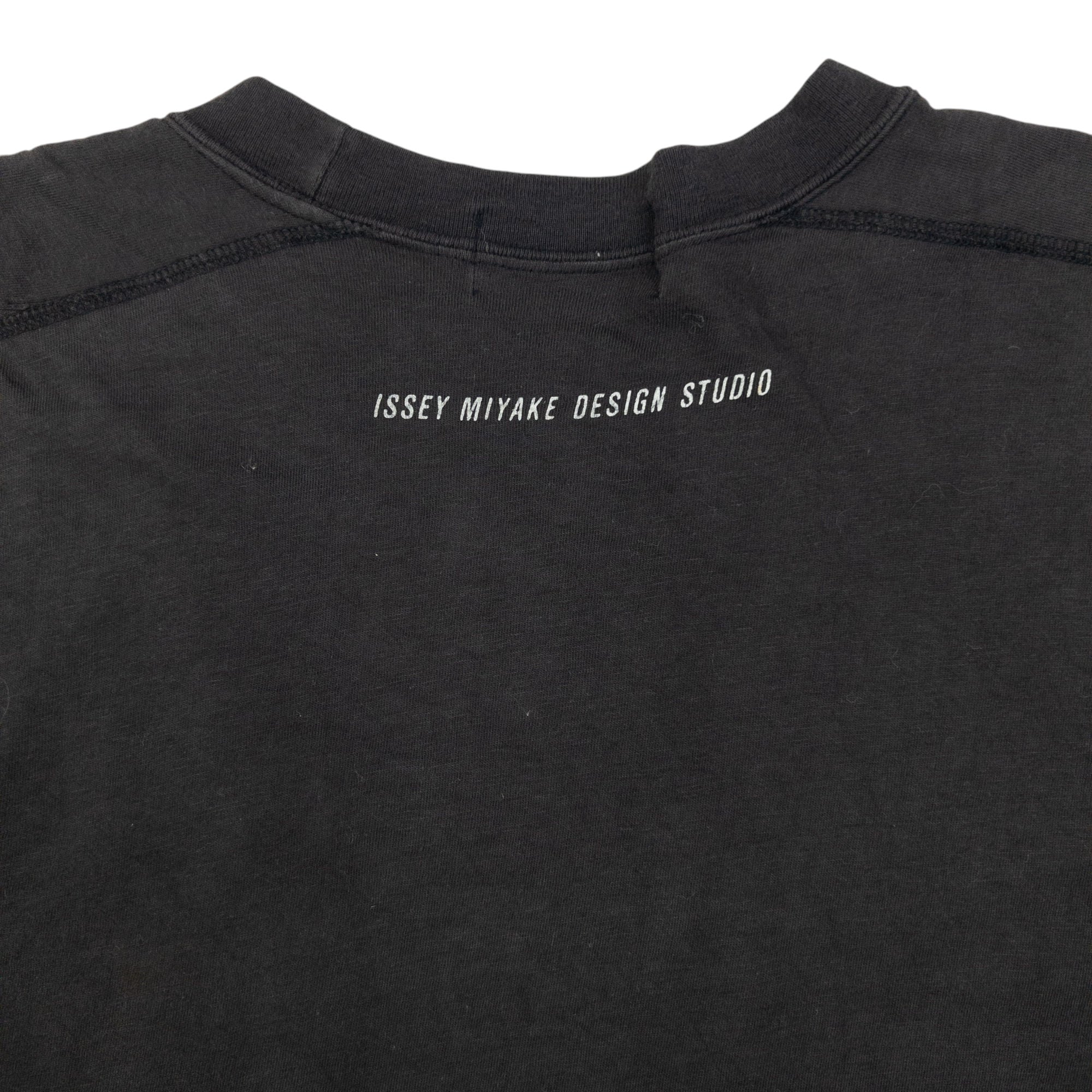 Vintage Issey Miyake Skyline T Shirt Size XS
