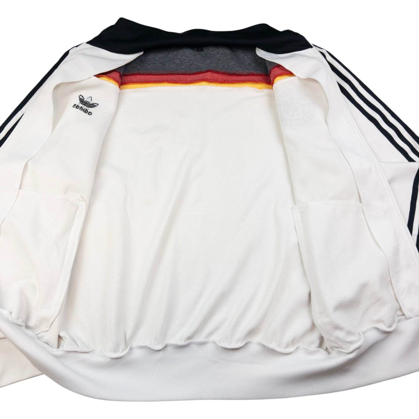 Vintage Adidas Germany Fifa World Cup Zip Up Jacket Size L