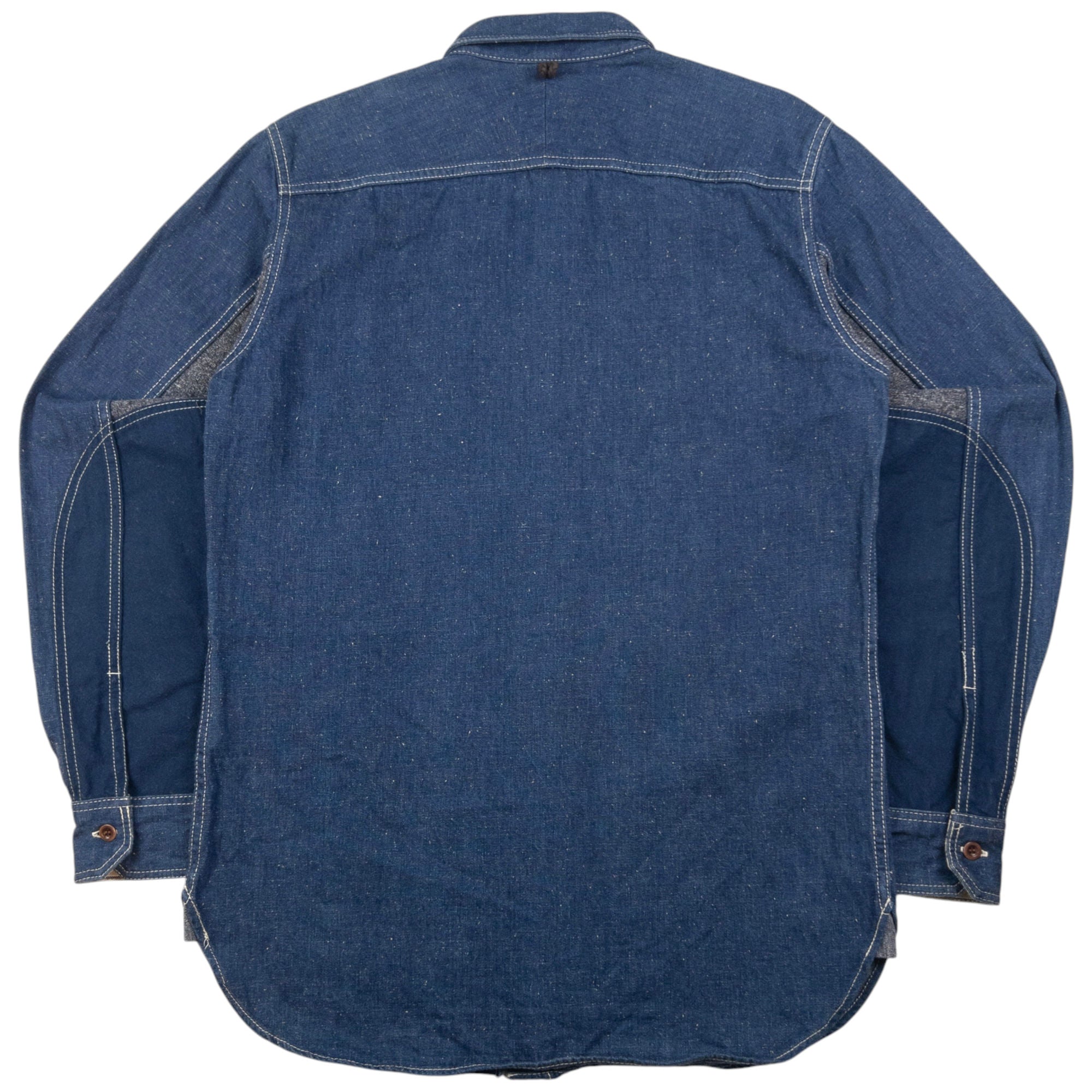 Vintage Junya Watanabe X Comme Des Garçons MAN Button Up Shirt Size M