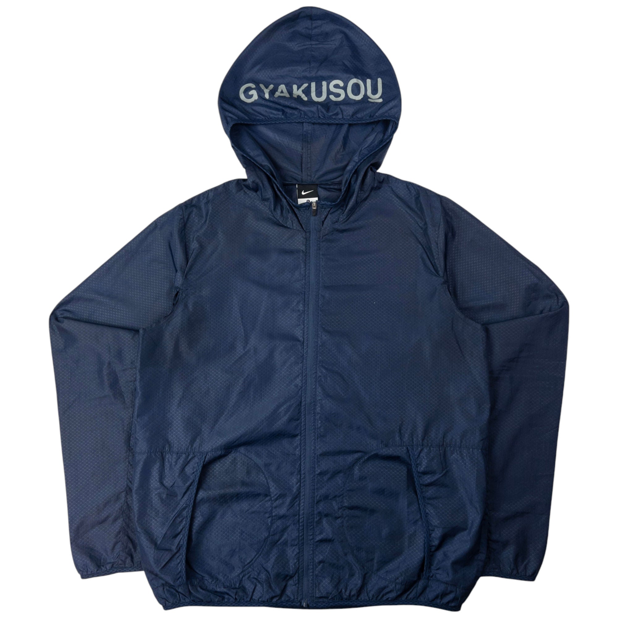 Vintage Nike Gyakusou Undercover Lab Zip Up Jacket Size M