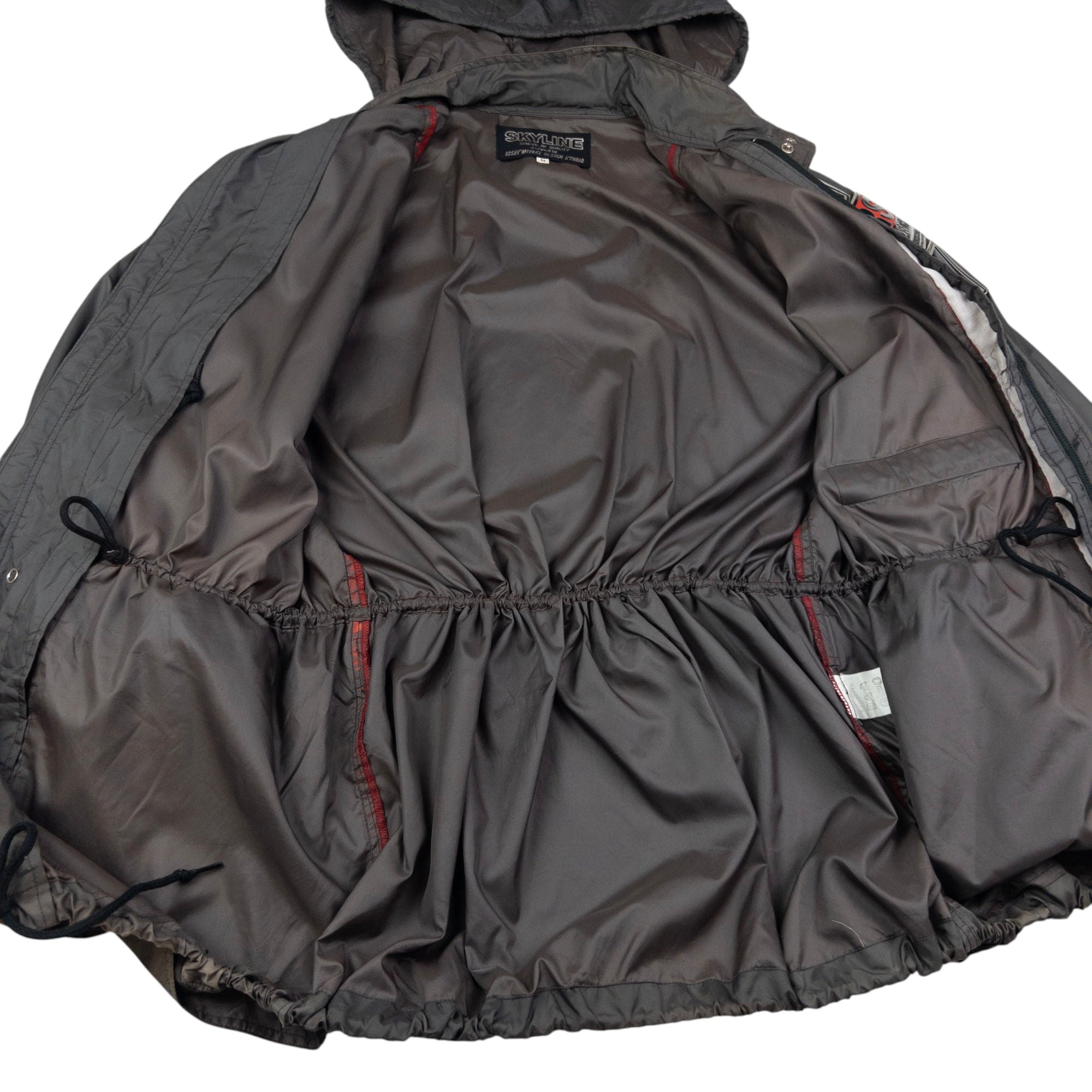 Vintage Issey Miyake Skyline Zip Up Jacket Size M