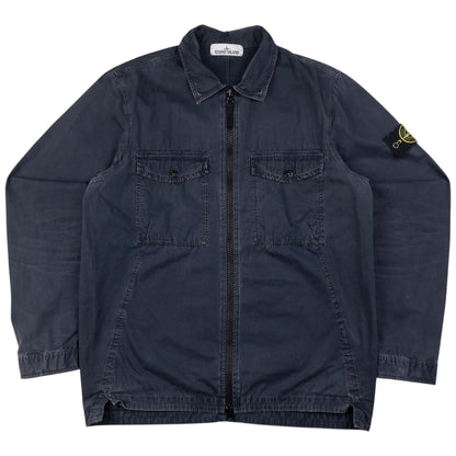 Vintage Stone Island Lightweight Jacket Size M