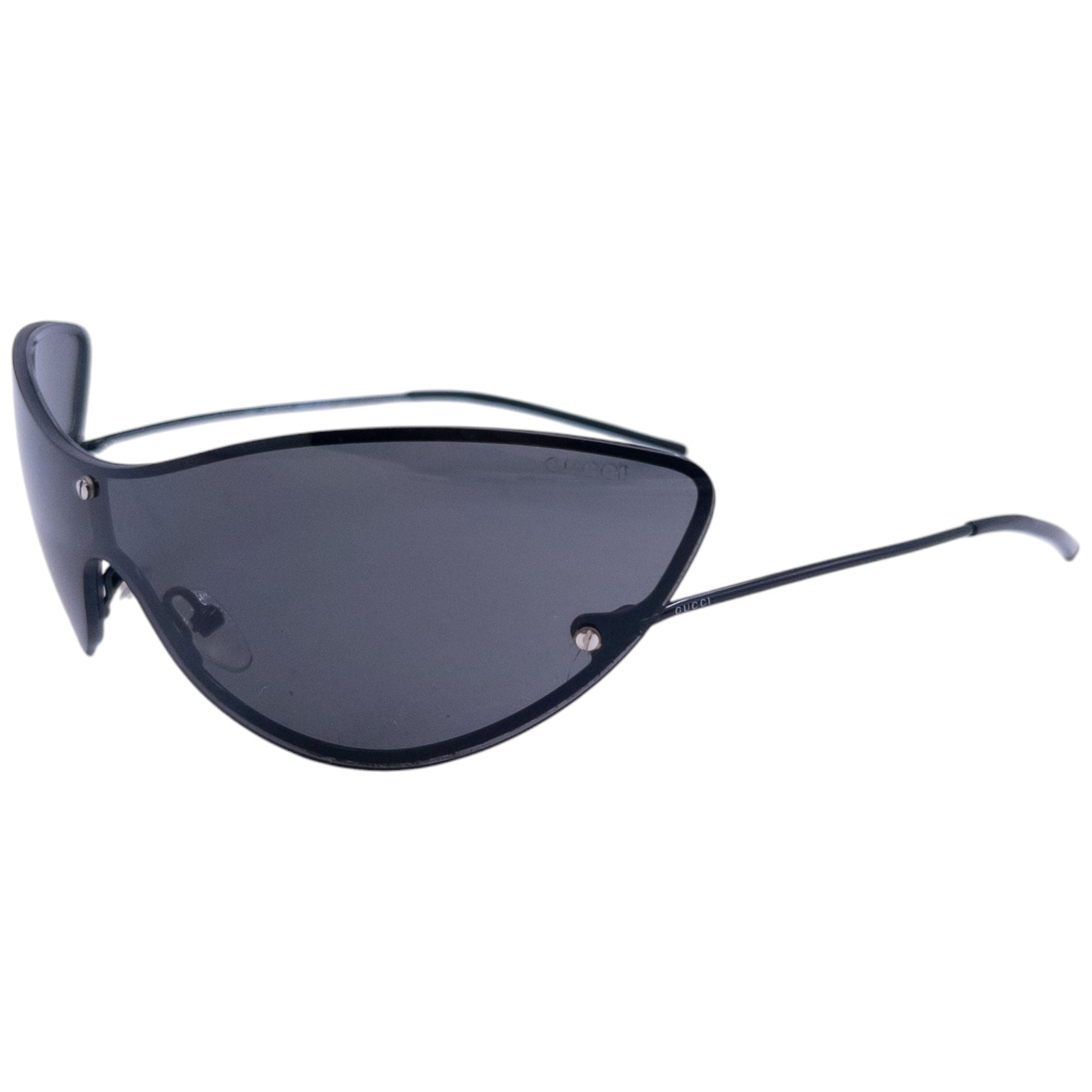 Vintage Gucci Cat-Eye Sunglasses