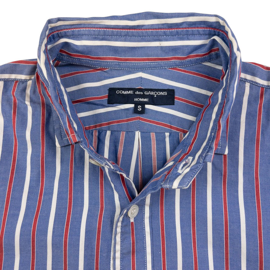 Vintage Comme Des Garçons HOMME Long Sleeve Button Up Shirt Size S