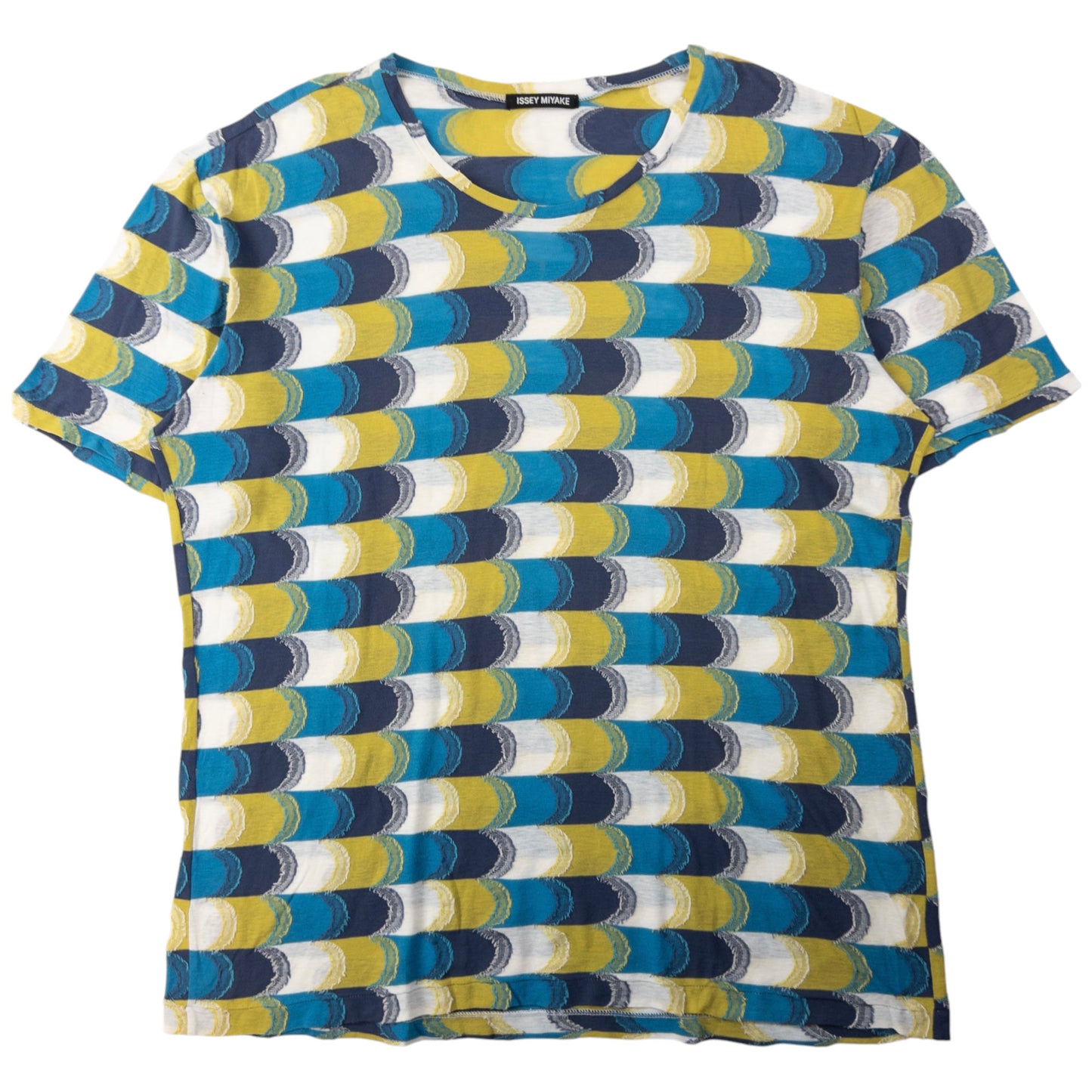 Vintage Issey Miyake Lightweight T Shirt Womens Size XL