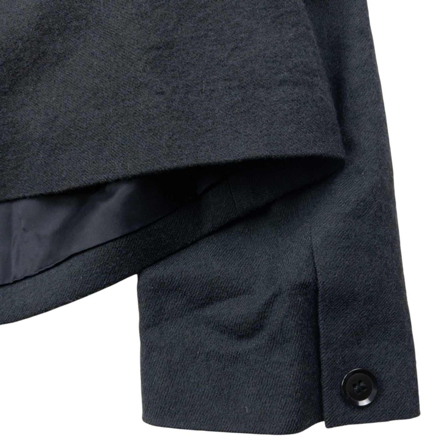 Vintage 2000s Yohji Yamamoto NOIR Wool Jacket Size S