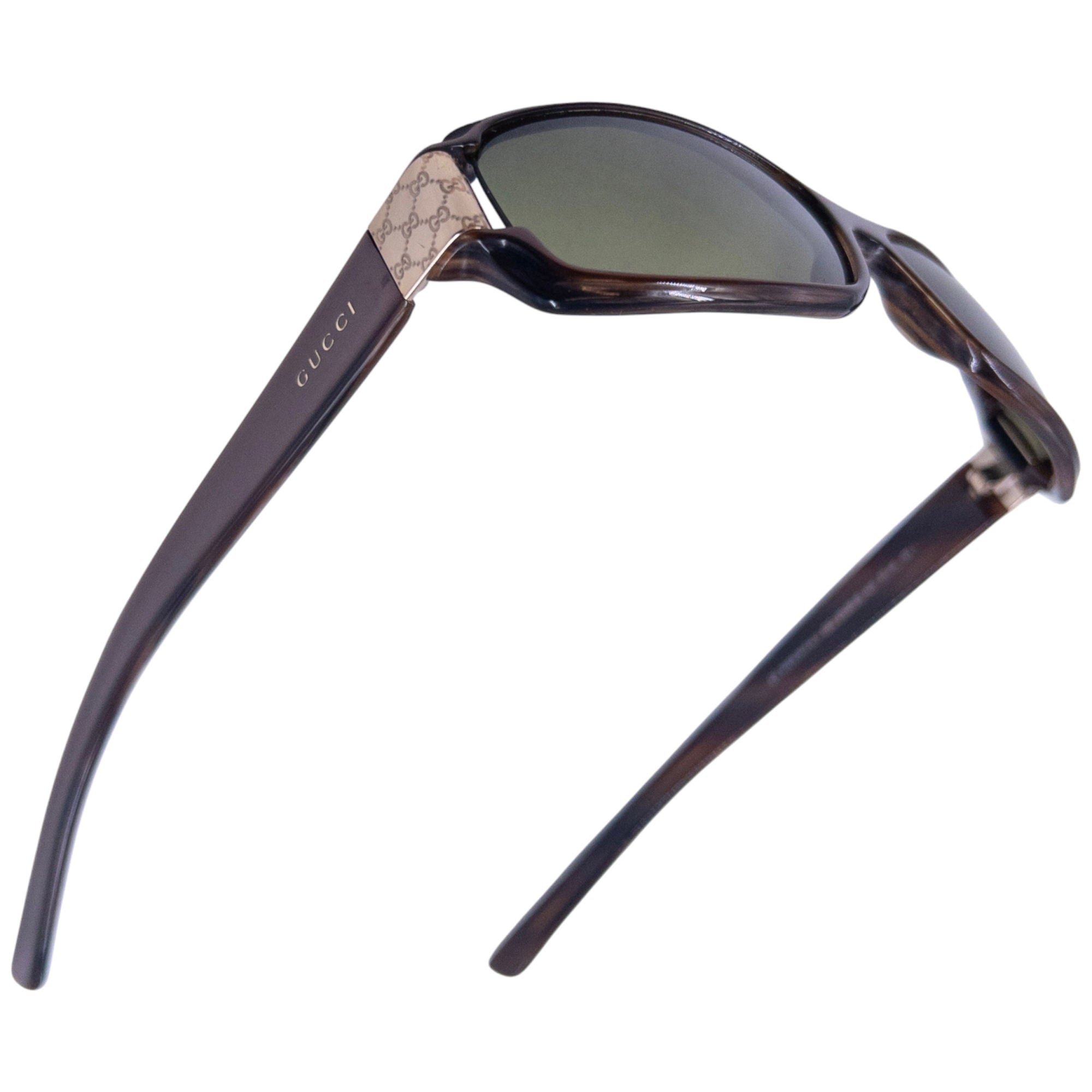 Vintage Gucci Monogram Sunglasses
