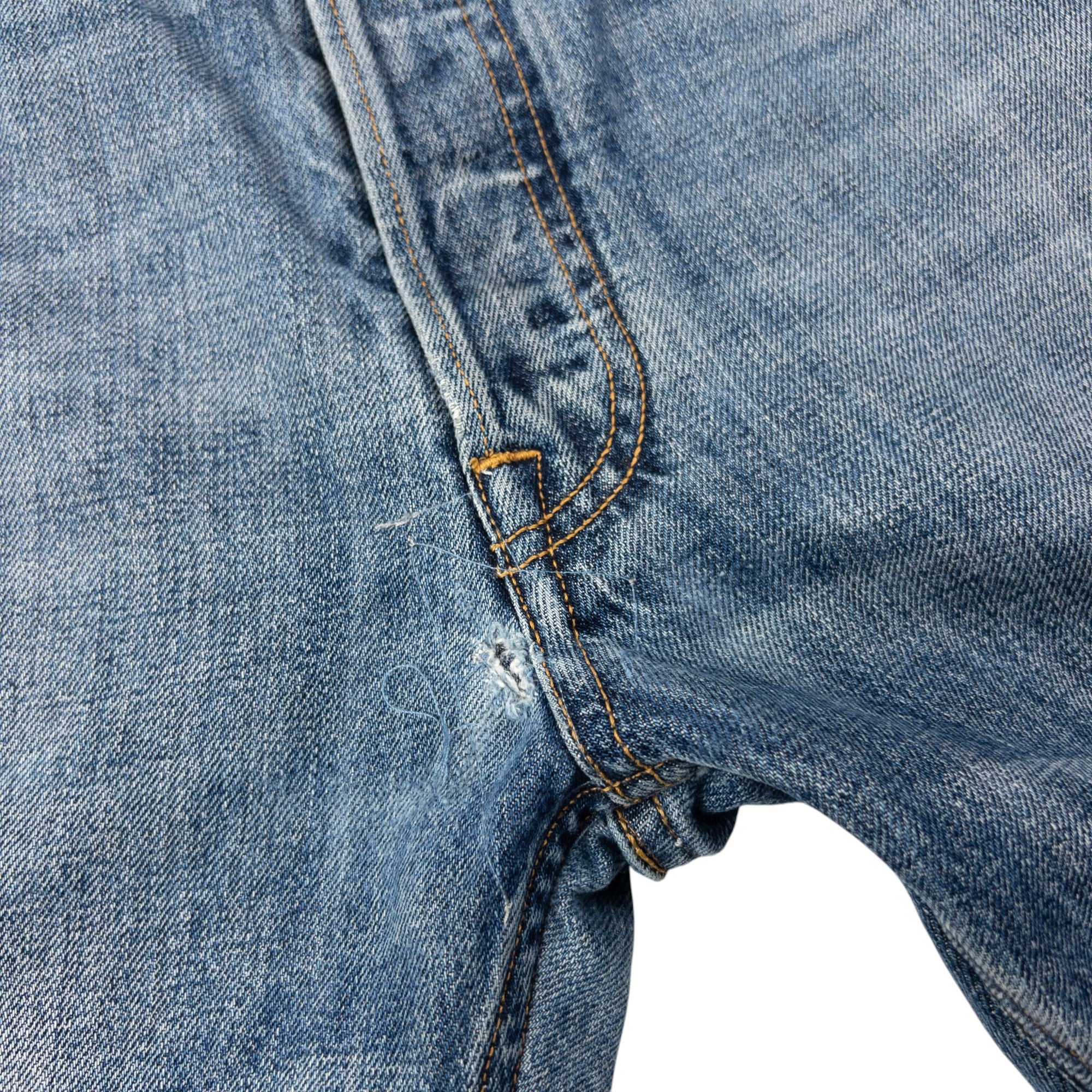Vintage Stone Island Denim Jeans Size W33