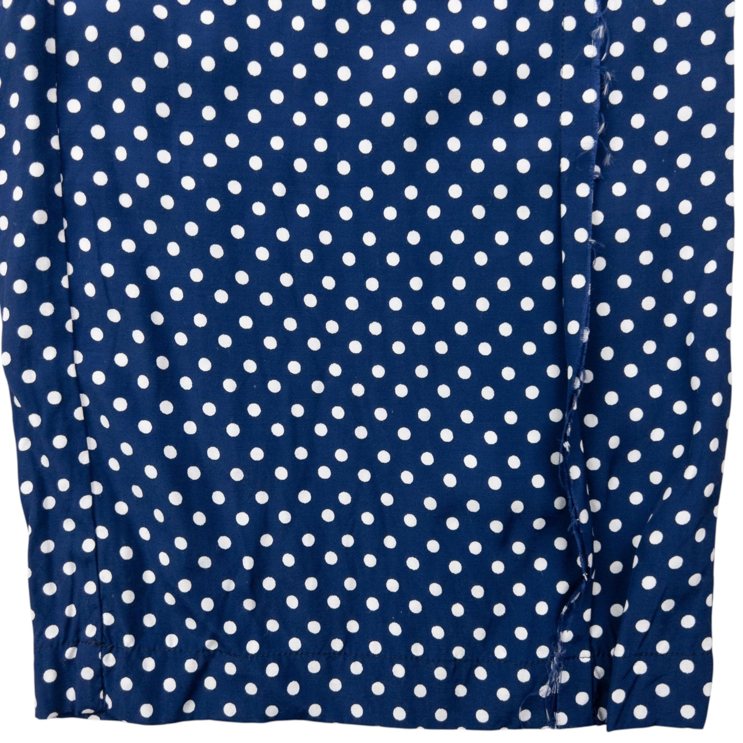 Vintage 2005 Comme Des Garçons Tricot Polka Dot Trousers Womens Size L