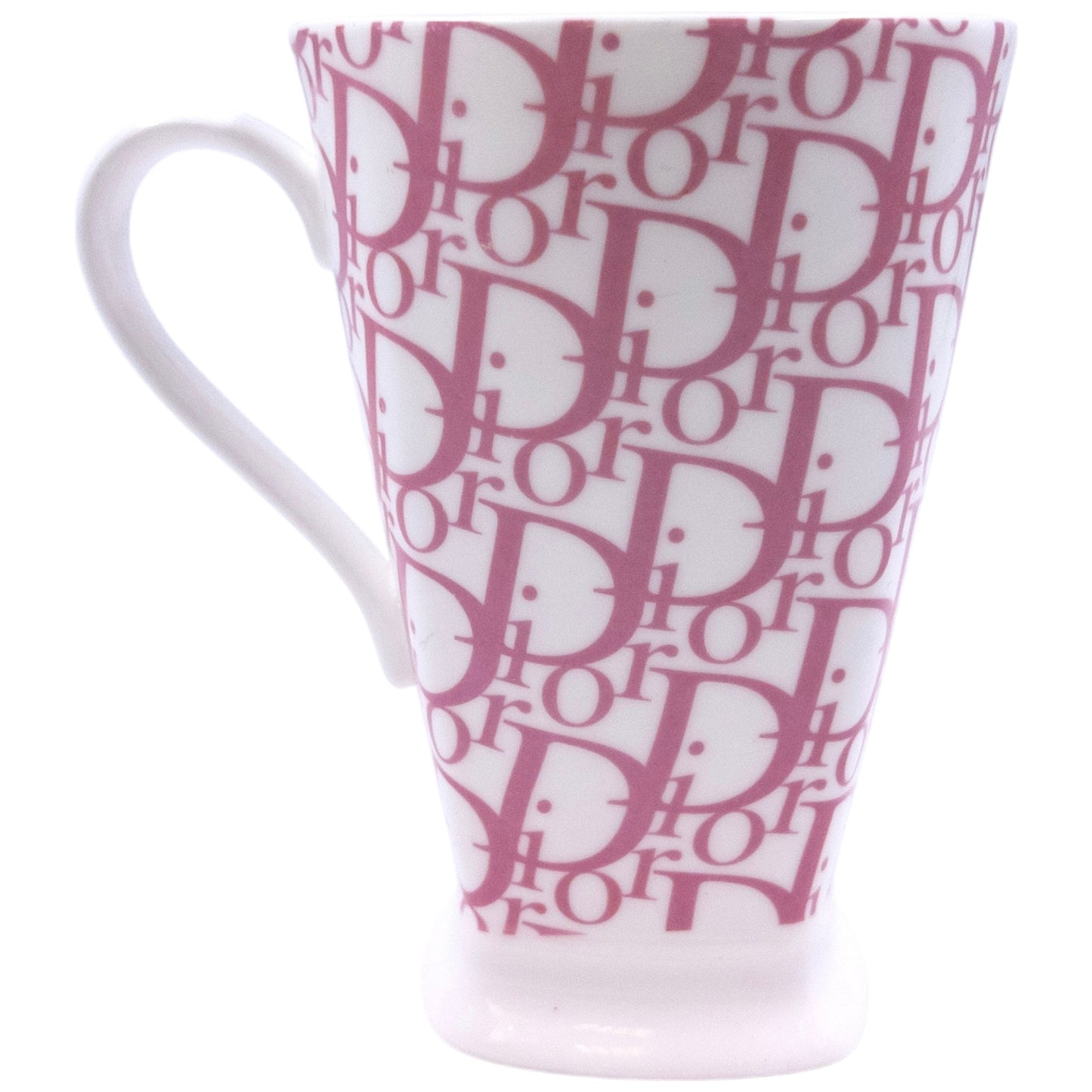 Vintage Dior Monogram Mug