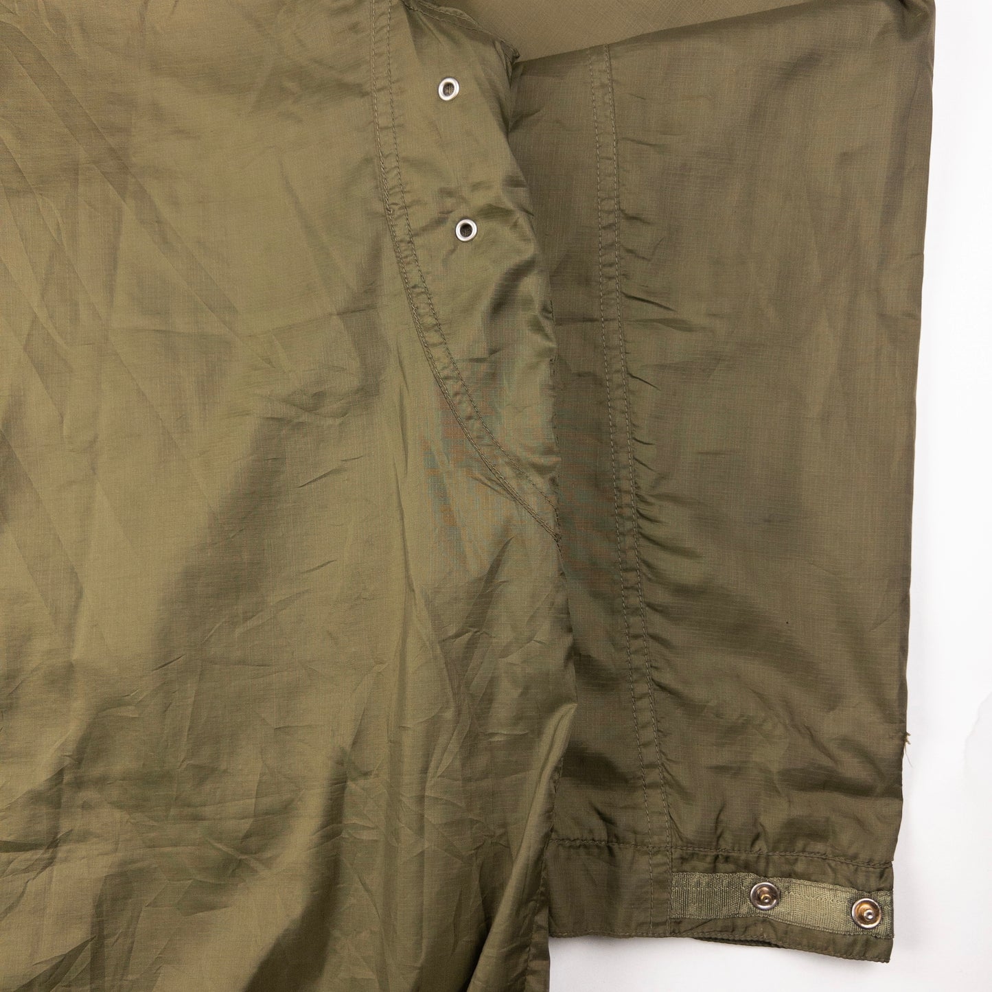 Vintage Stussy Lightweight Zip Up Jacket Size XL