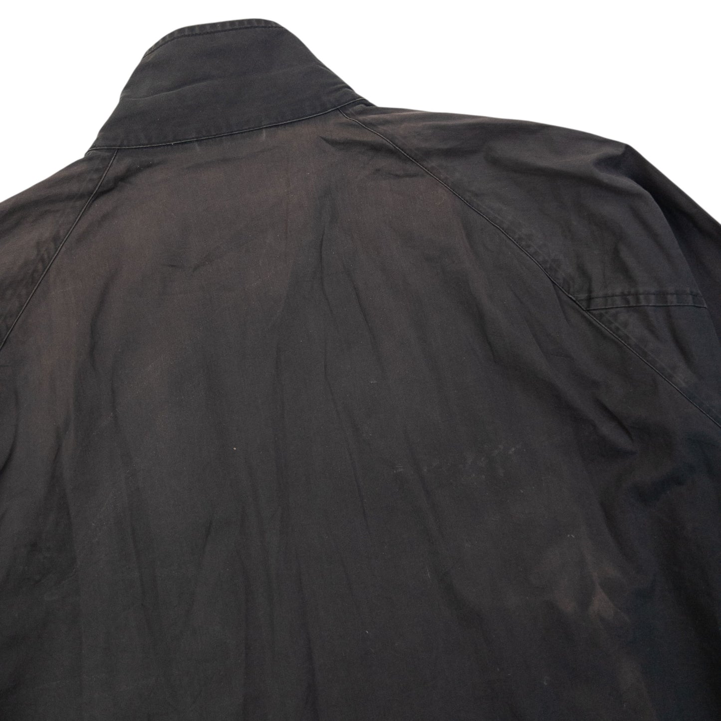 Vintage 2000s Burberry Zip Up Jacket Size XS
