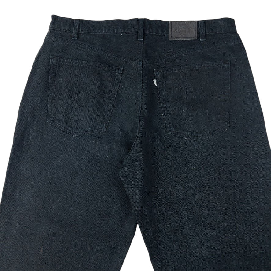 Vintage Levi's Silver Tab Baggy Denim Jeans Size W39