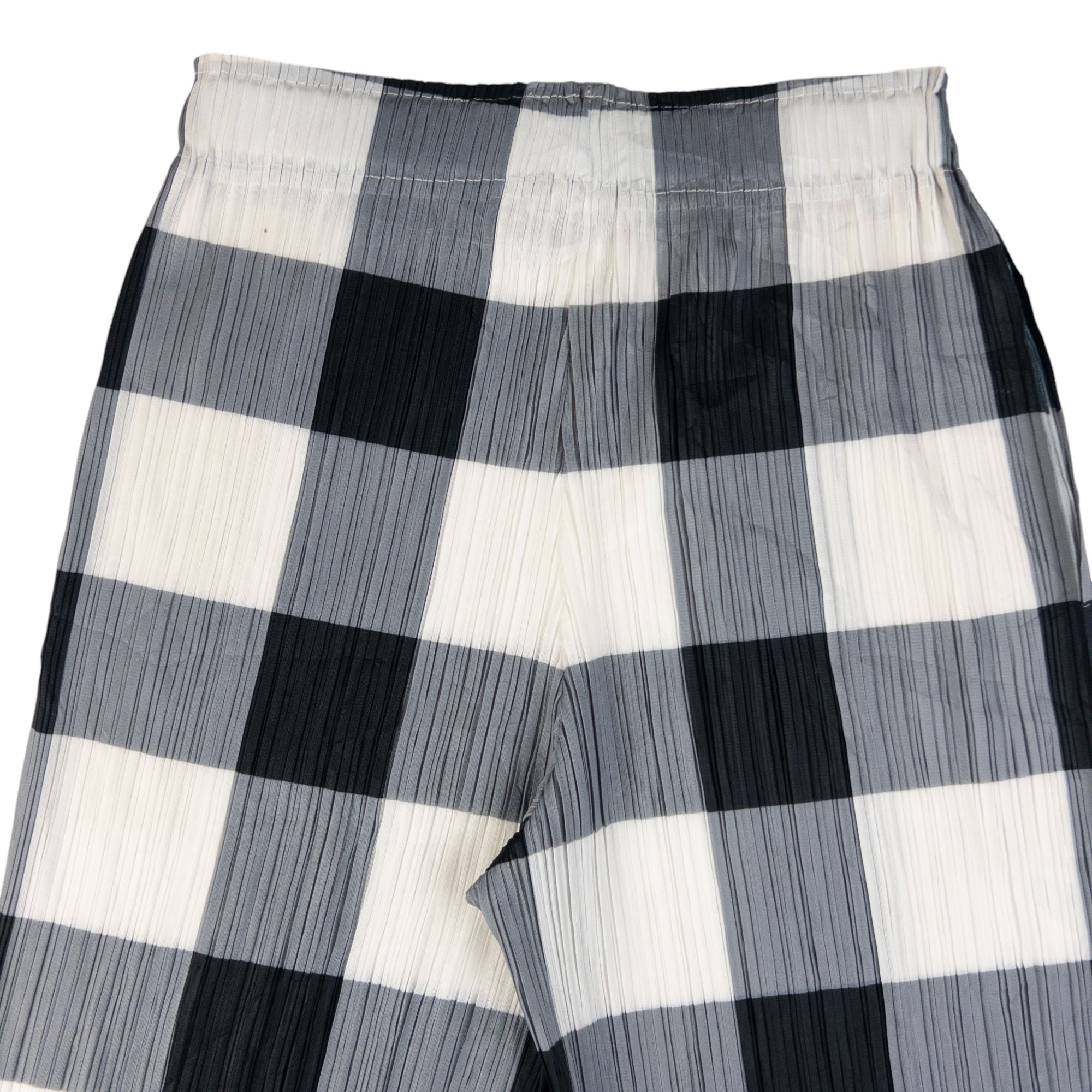 Vintage Pleats Please By Issey Miyake Culotte Trousers Size W26