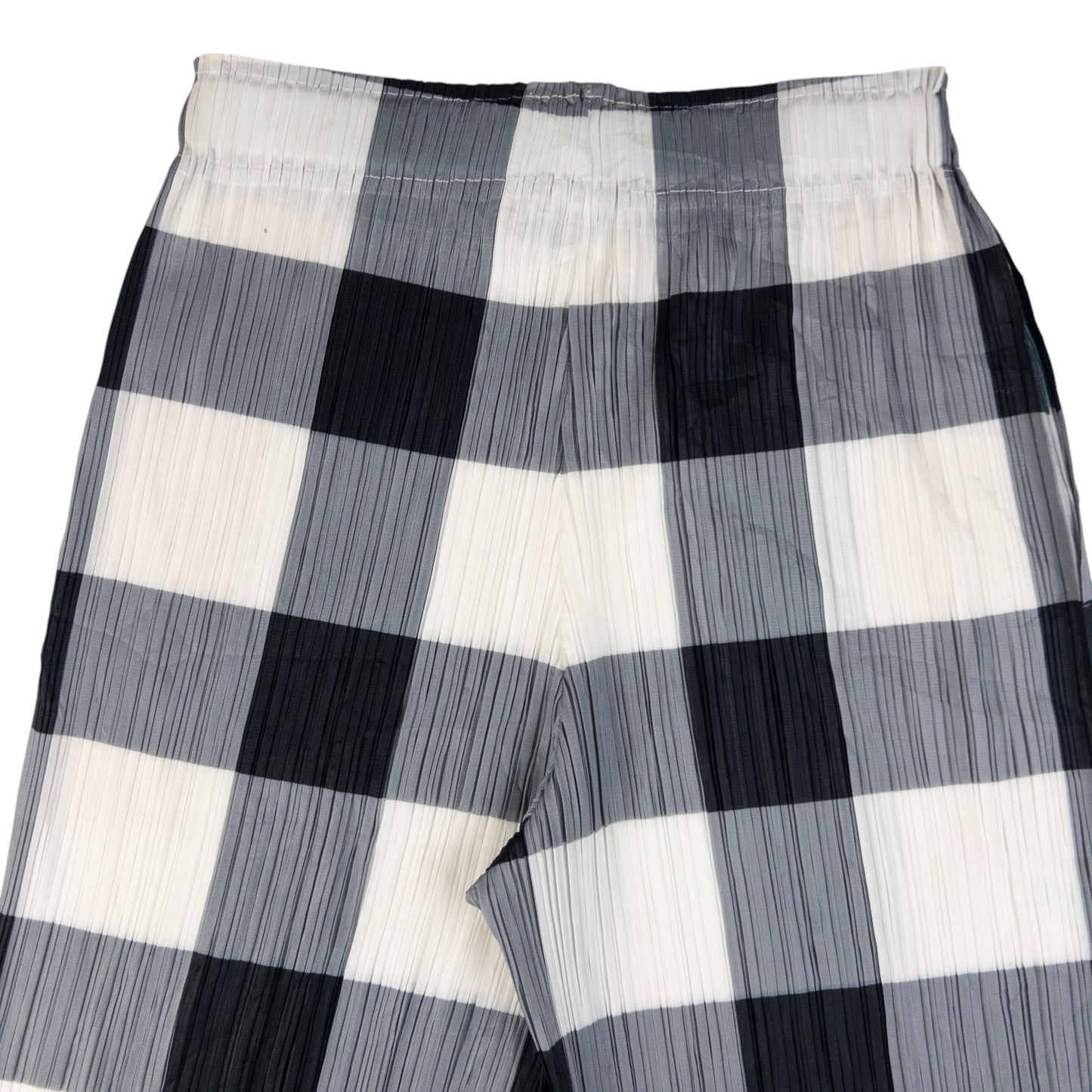 Vintage Pleats Please By Issey Miyake Culotte Trousers Size W26