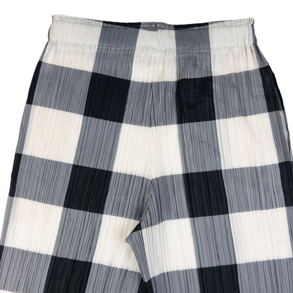 Vintage Pleats Please By Issey Miyake Culotte Trousers Size W26
