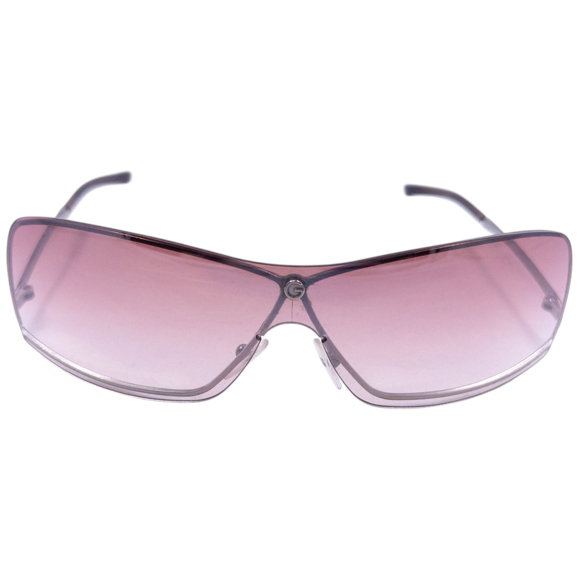 Vintage Gucci Rimless Sunglasses