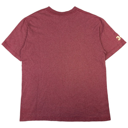 Vintage Stussy LA Lakers Logo T Shirt Size M