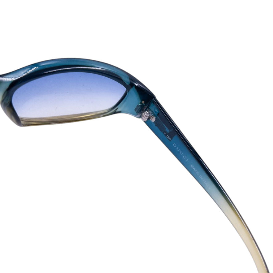 Vintage Gucci Gradient Sunglasses