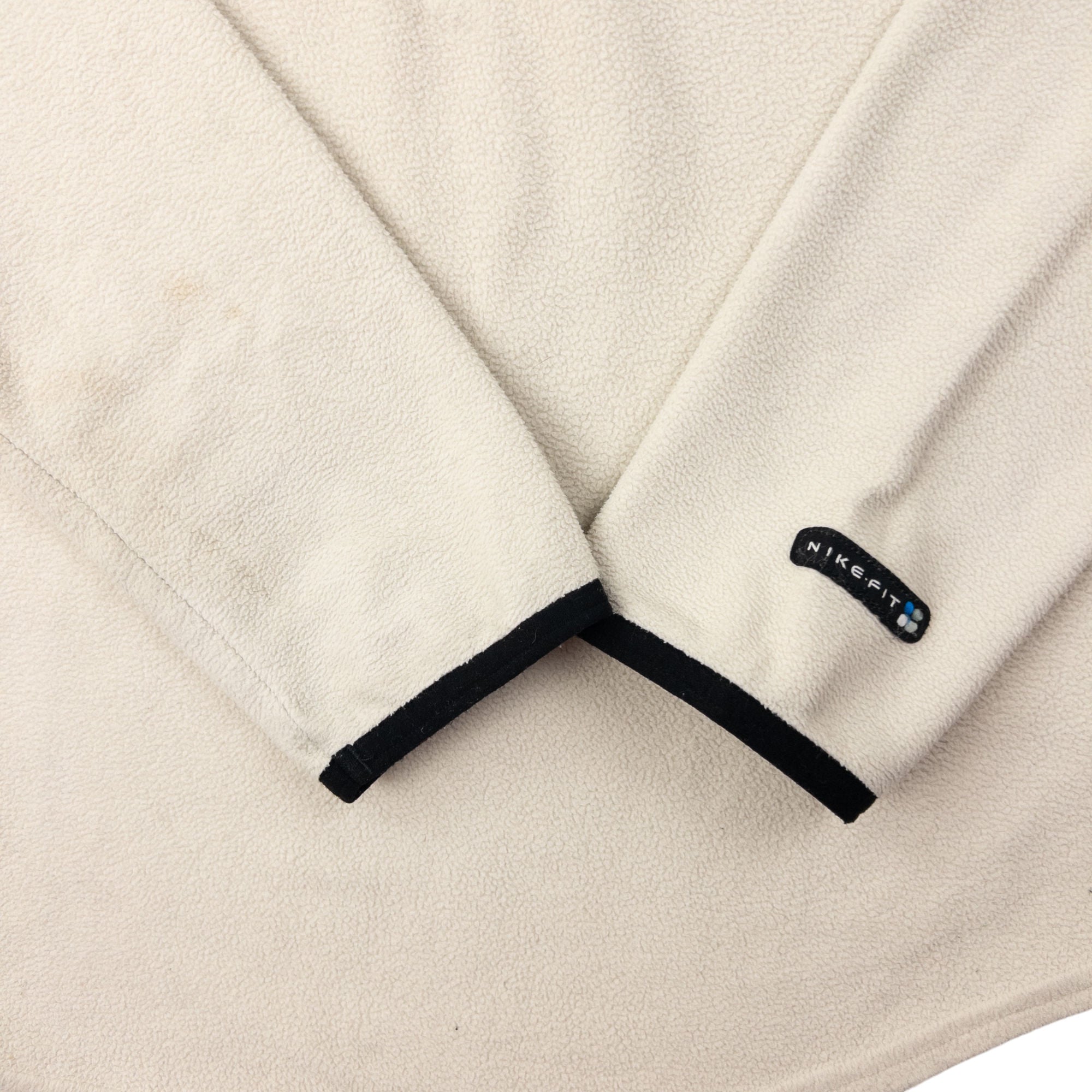 Vintage Nike ACG Half Zip Fleece Jumper Size M