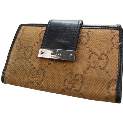 Vintage Gucci Monogram Key Holder