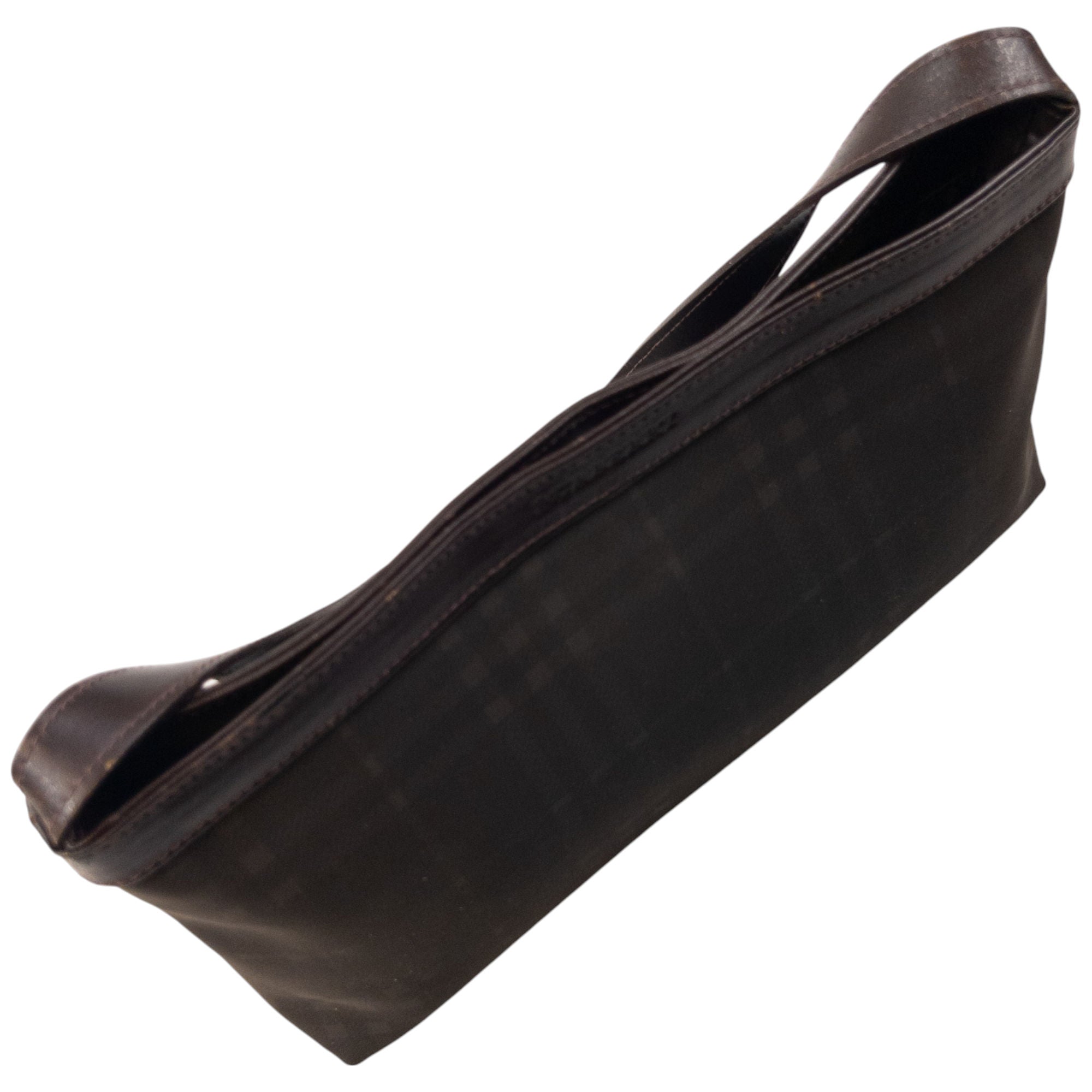 Vintage Burberry Nova Check Shoulder Bag