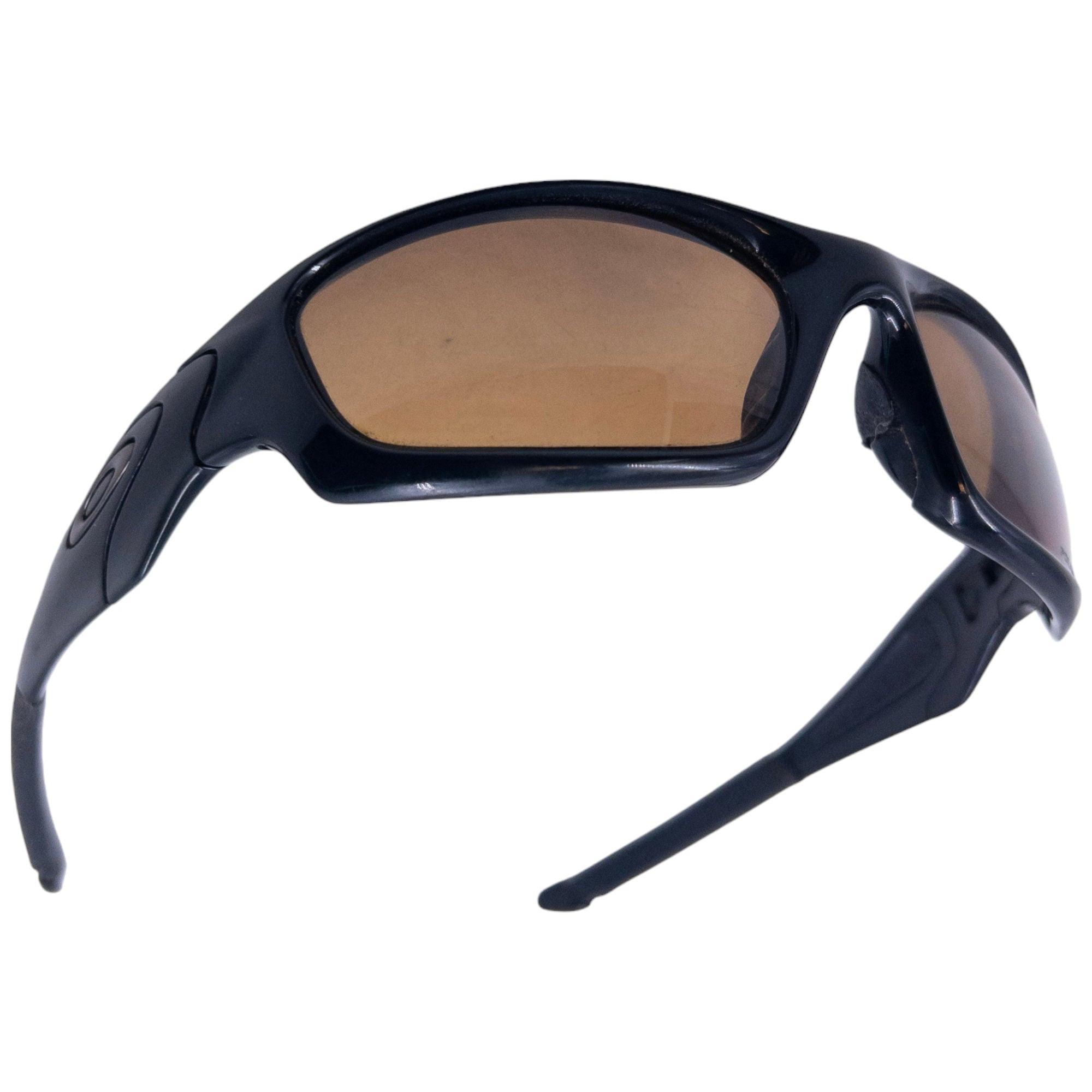 Vintage Oakley Straight Jacket Sunglasses