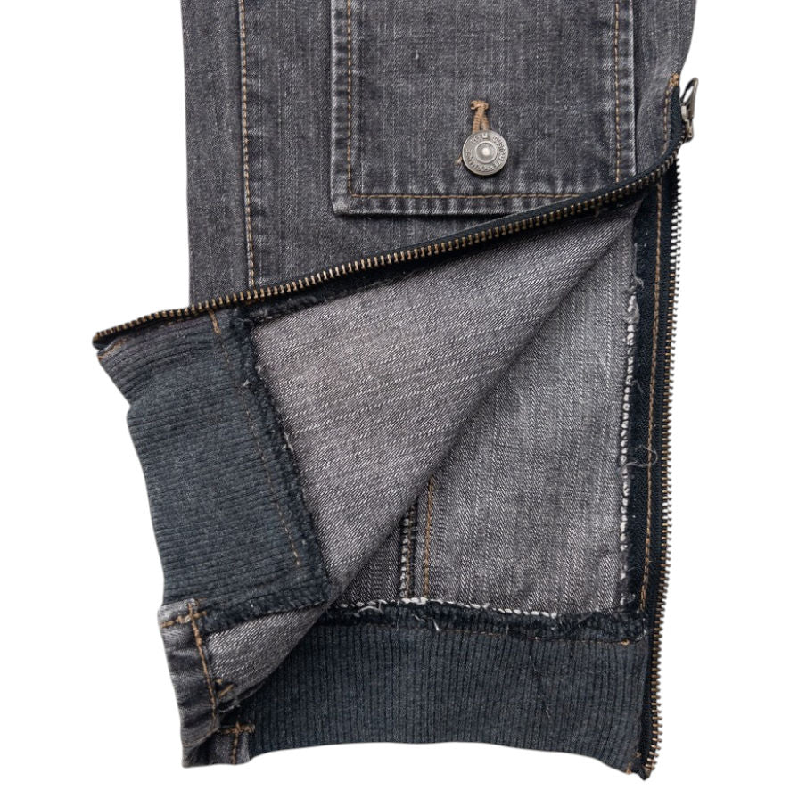 Vintage PPFM Denim Jeans Size W31