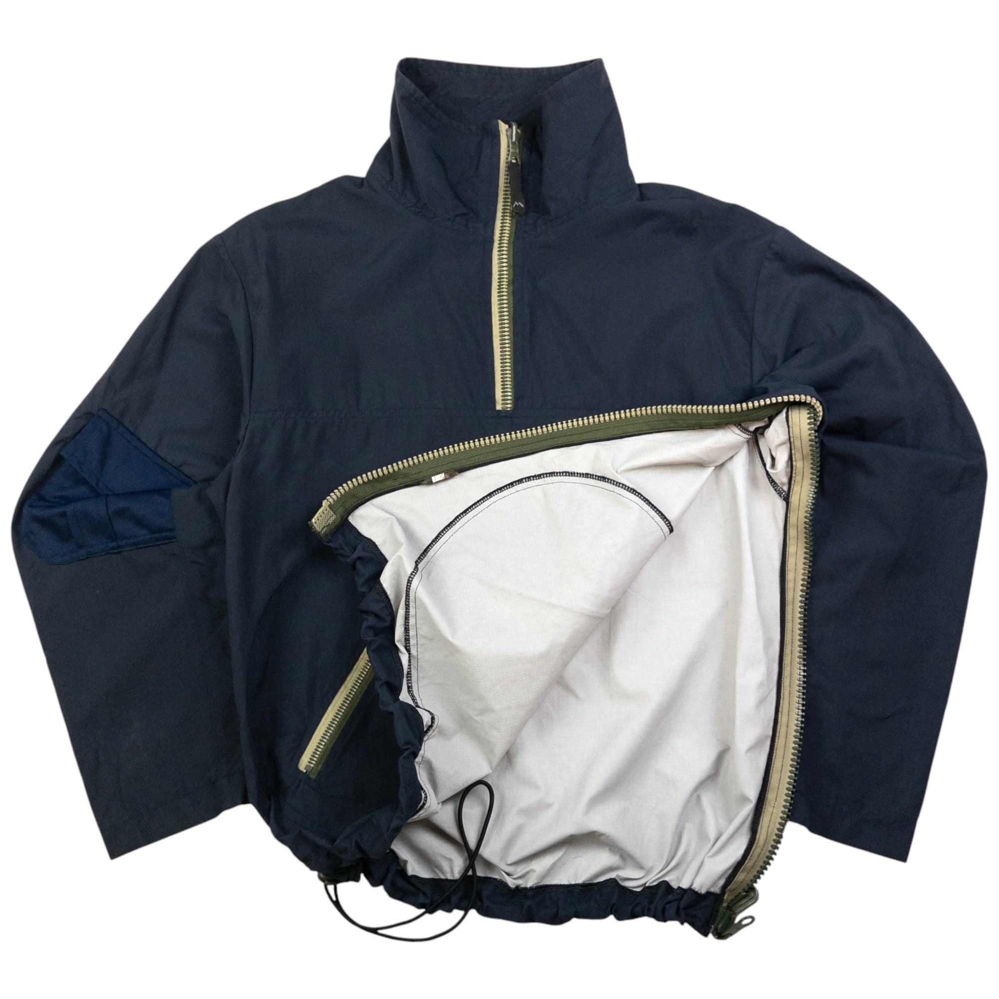 Vintage Maharishi Tony Spackman Q Zip Jacket Womens Size S