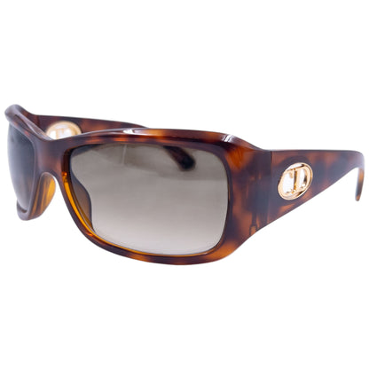 Vintage Dior Tortoise Shell Sunglasses