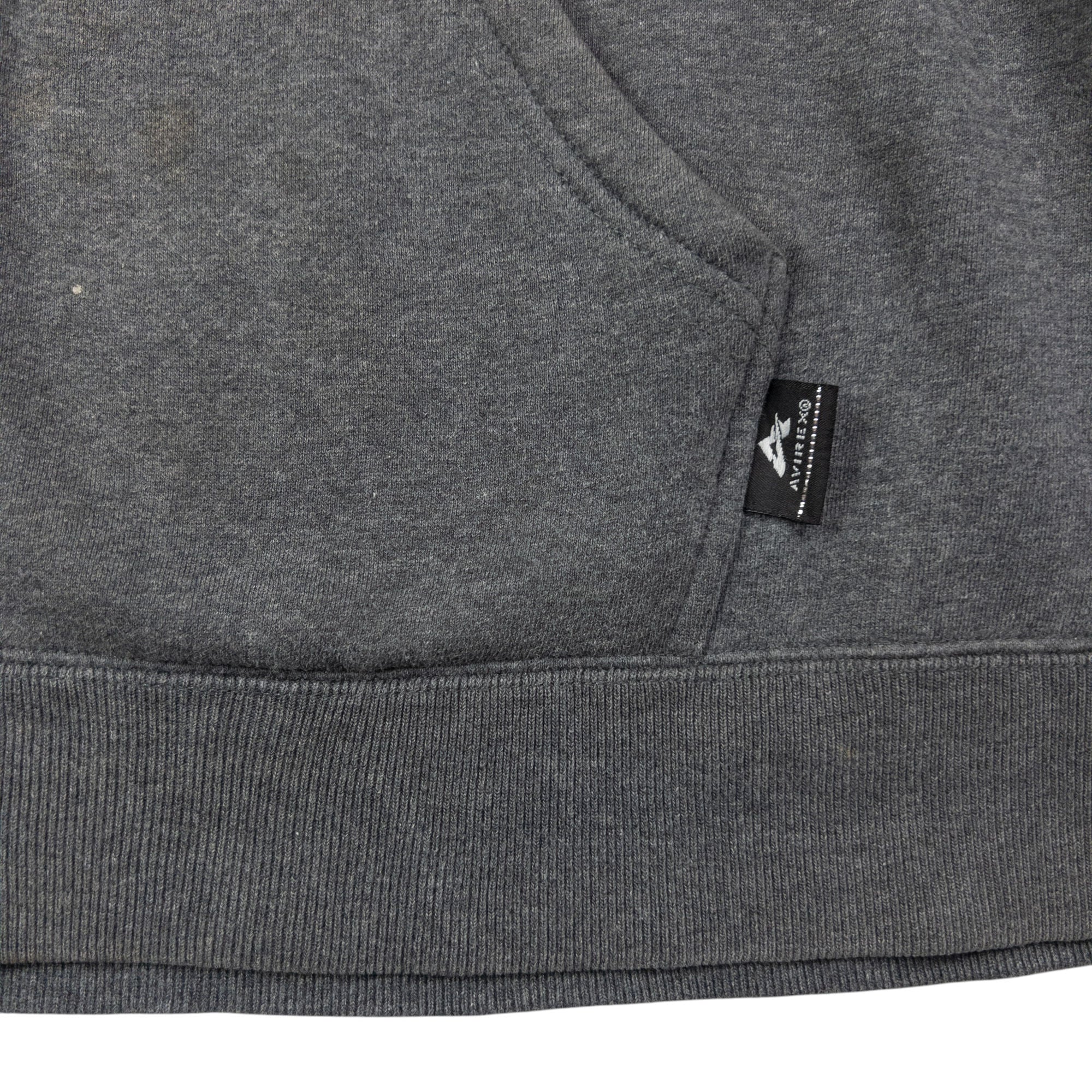 Vintage AVIREX Zip Up Hoodie Size M