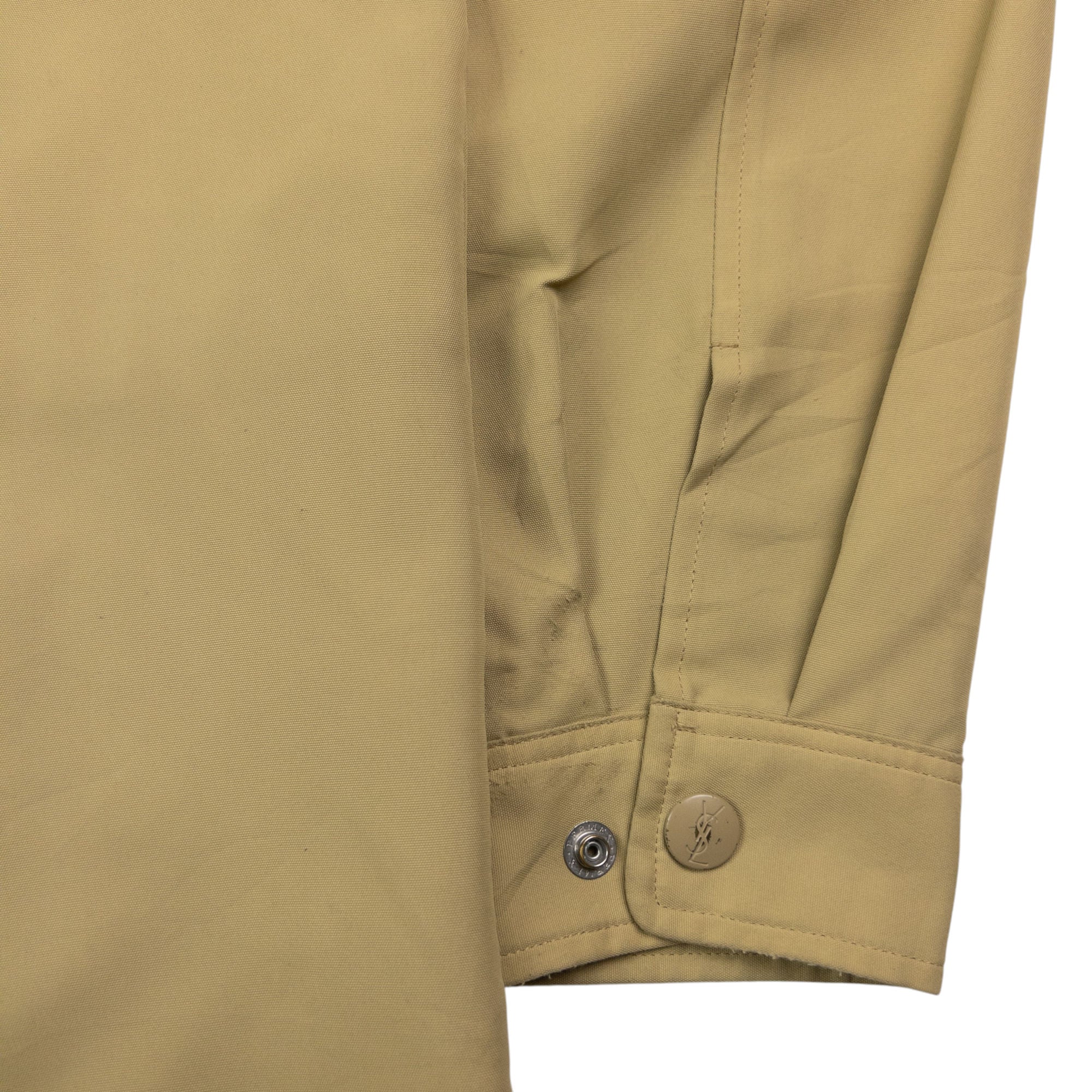 Vintage YSL Yves Saint Laurent Harrington Jacket Size M