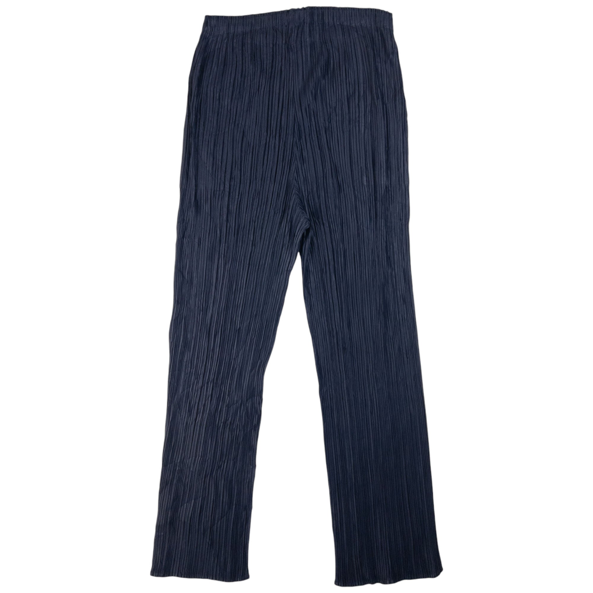 Vintage Pleats Please By Issey Miyake Culotte Trousers Women's Size W28