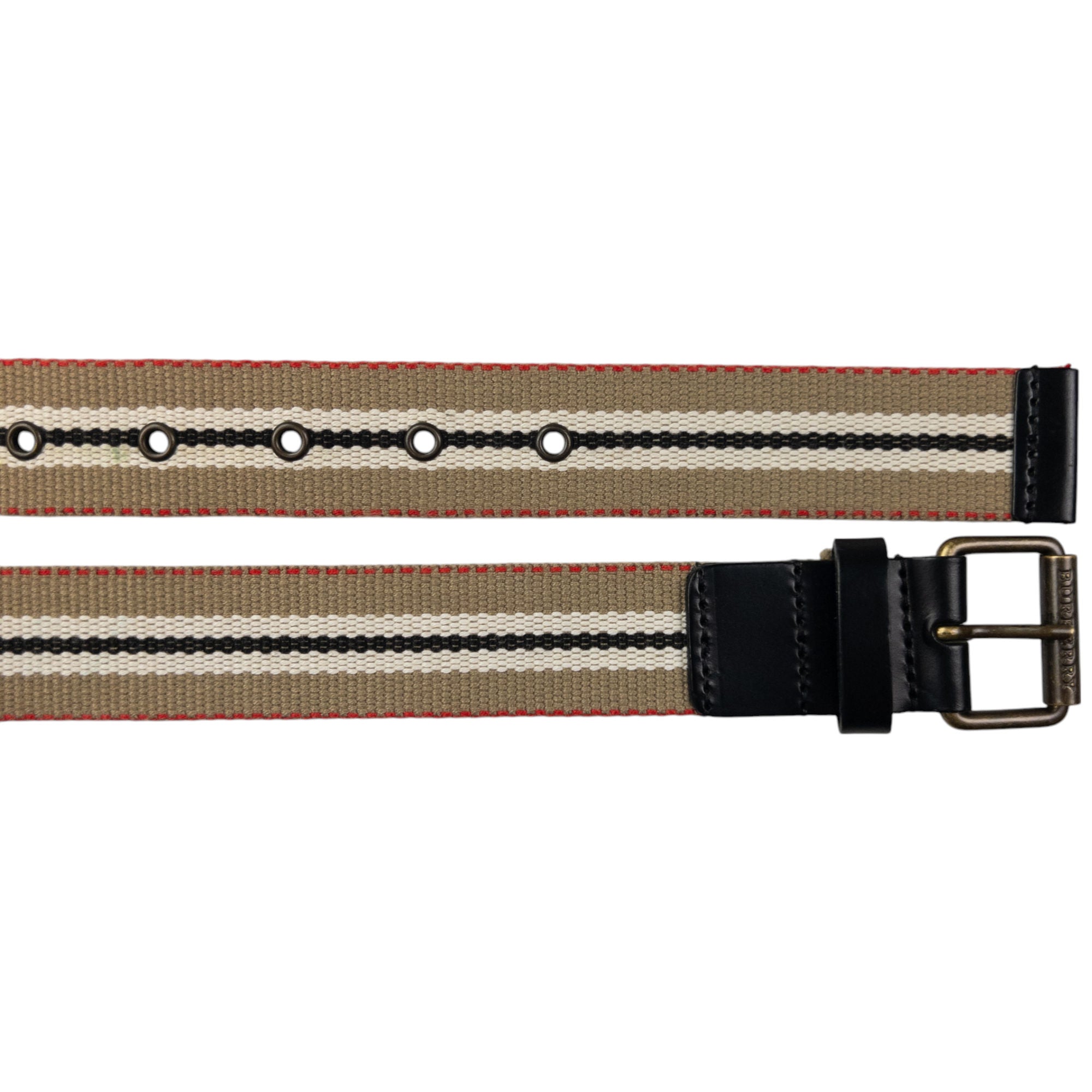 Vintage Burberry Belt Size W32