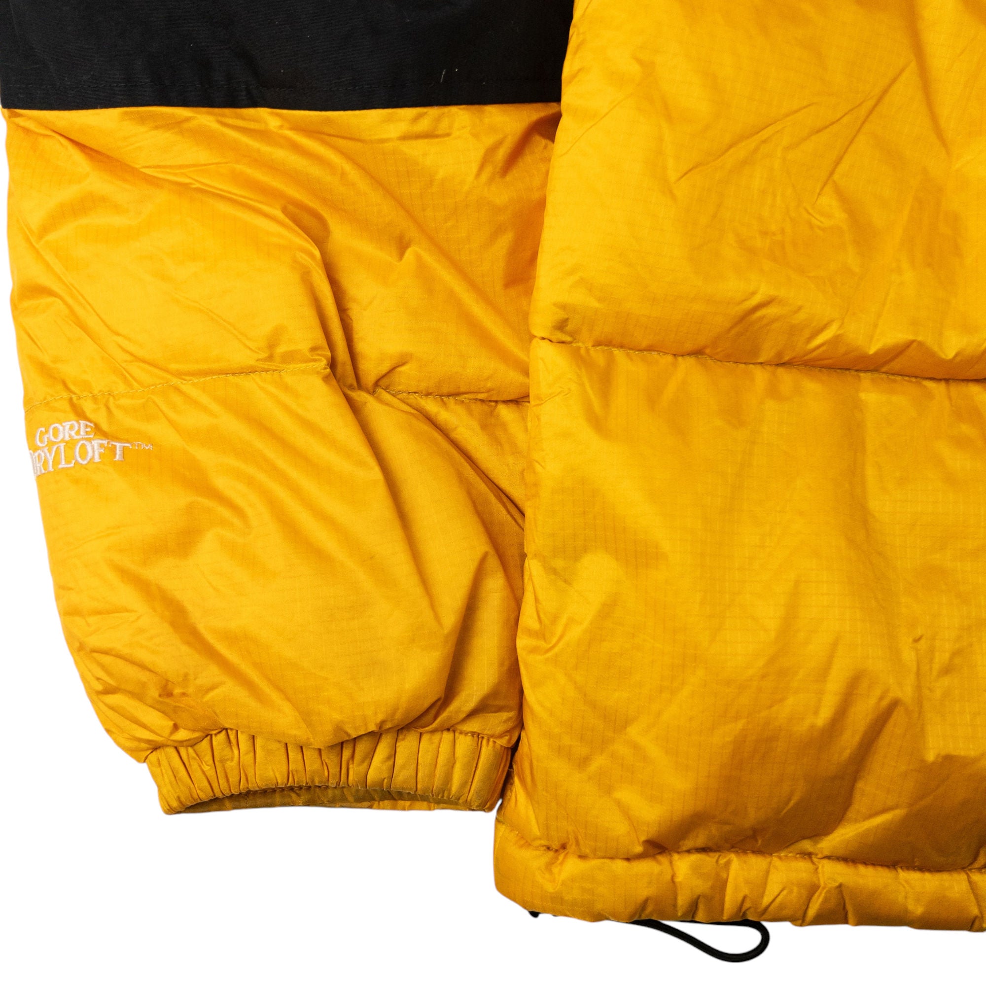 Vintage The North Face Baltoro Gore Dryloft Puffer Jacket Size M