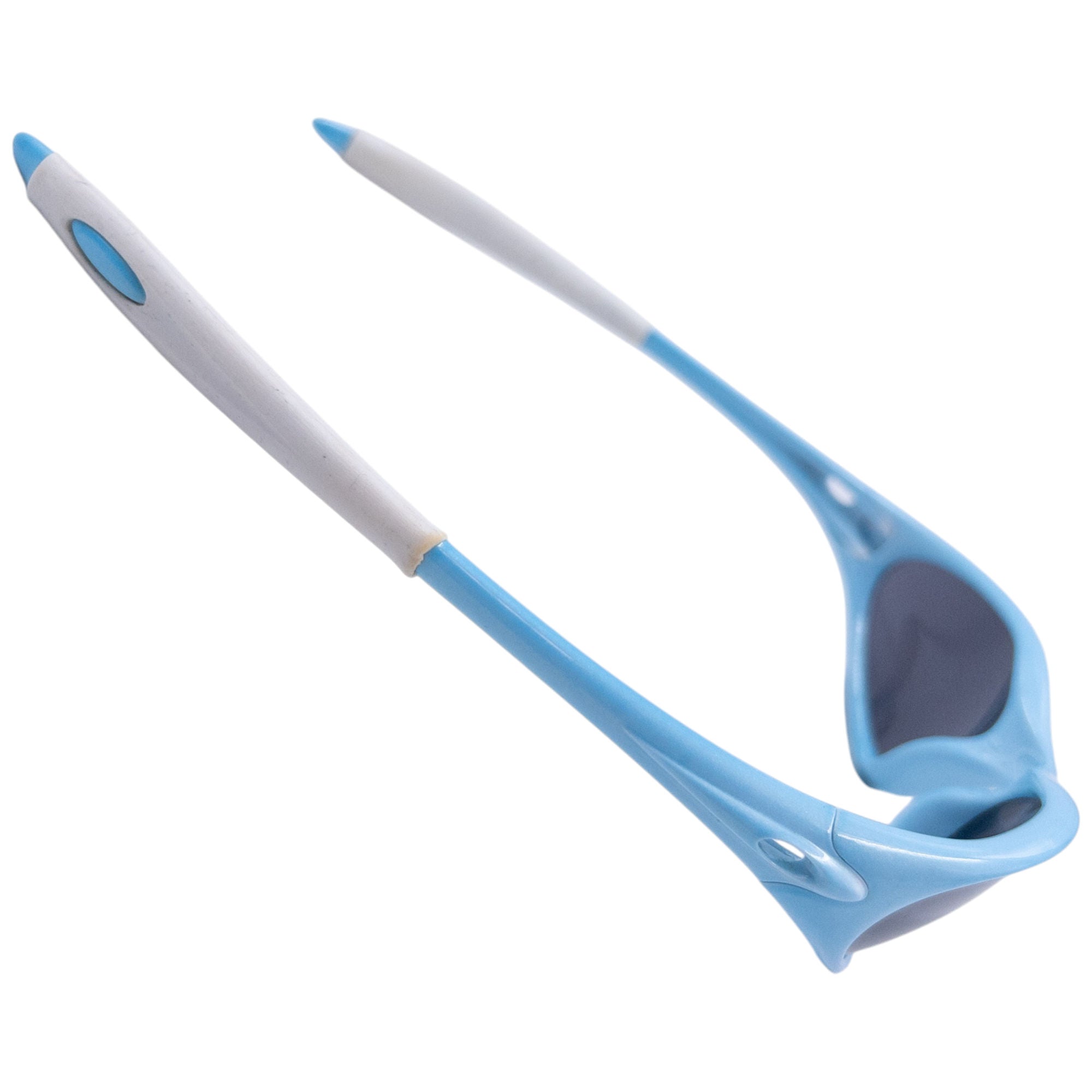 Vintage Oakley Minute Powder Blue Sunglasses