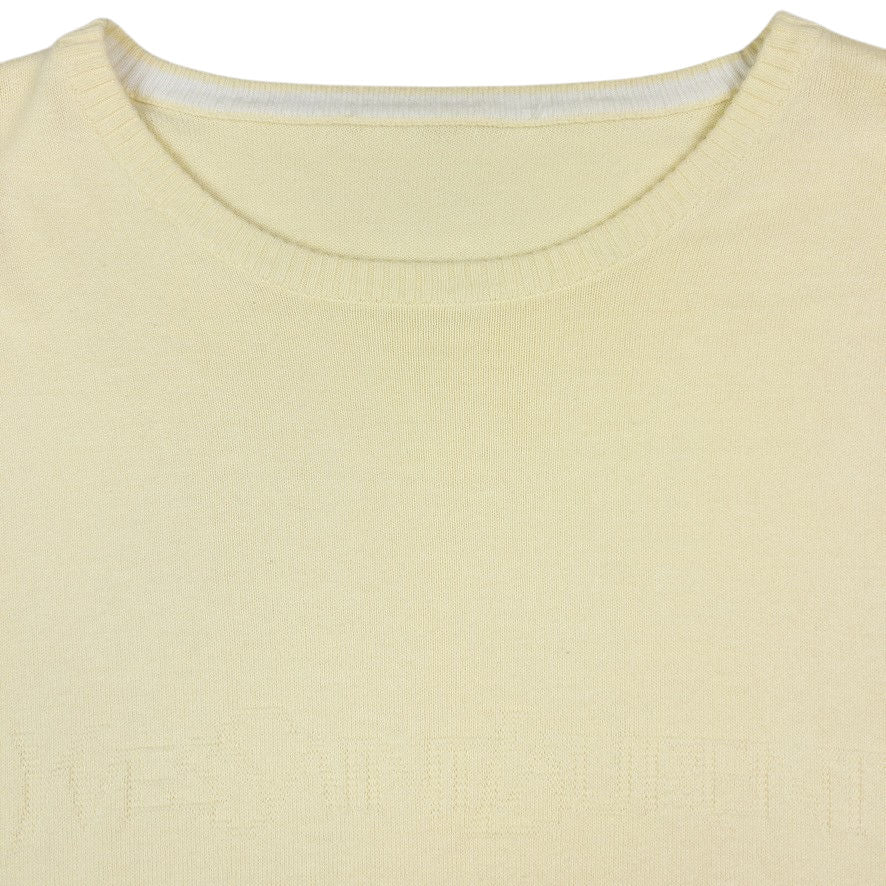 Vintage YSL Yves Saint Laurent Lightweight Jumper Size L