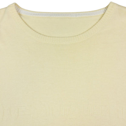 Vintage YSL Yves Saint Laurent Lightweight Jumper Size L