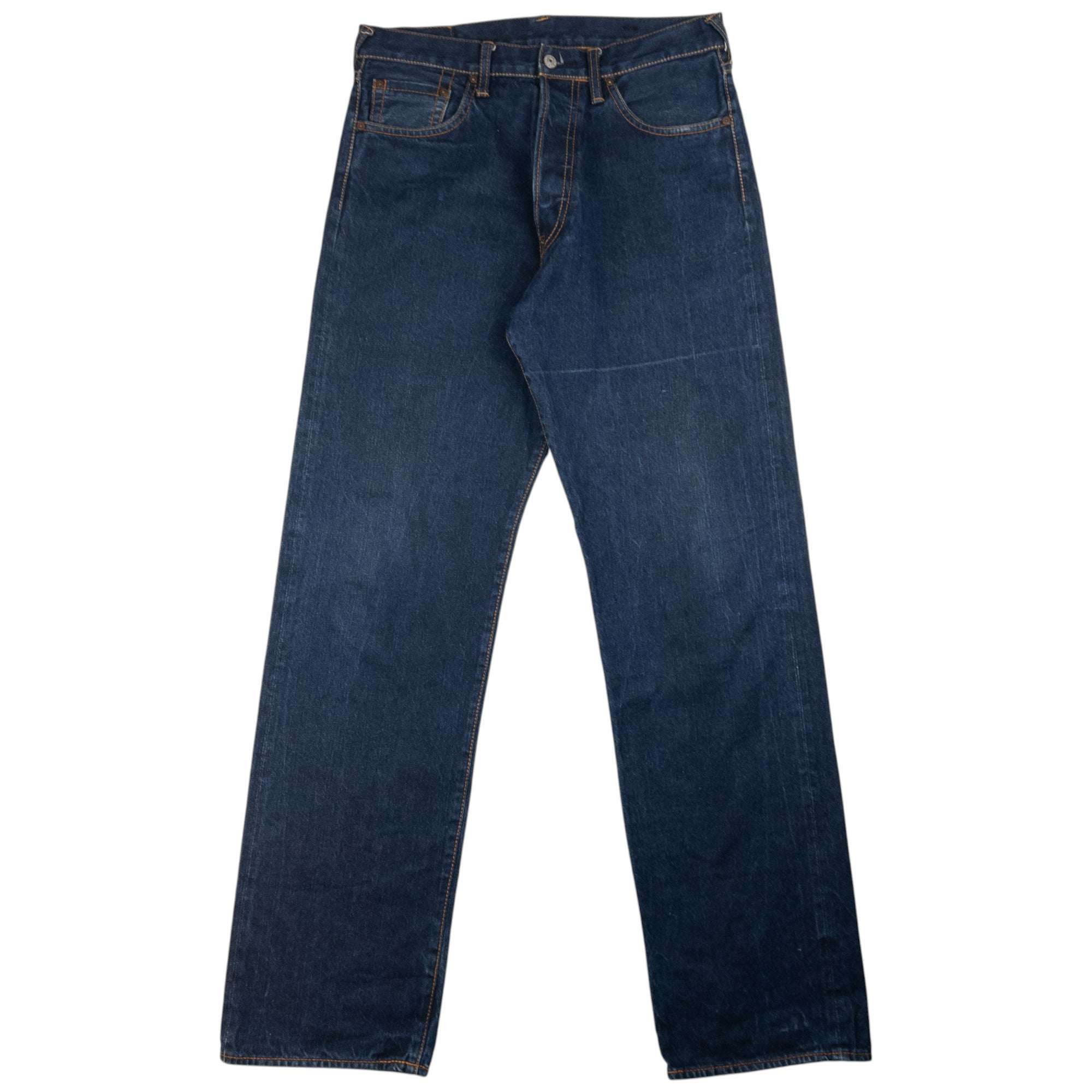 Vintage Evisu Daicock Ball Japanese Denim Jeans Size W32