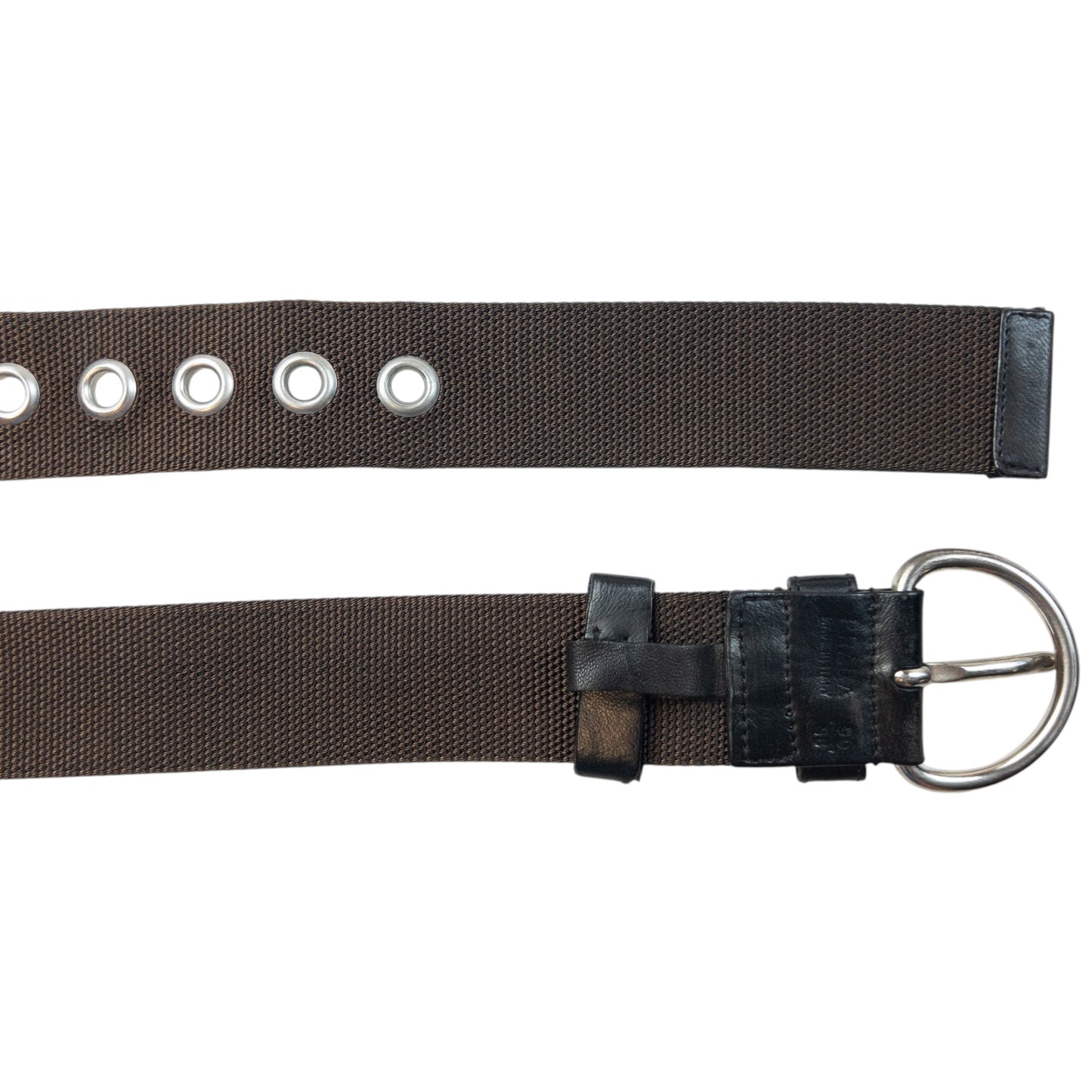 Vintage 2000s Prada Belt Size L