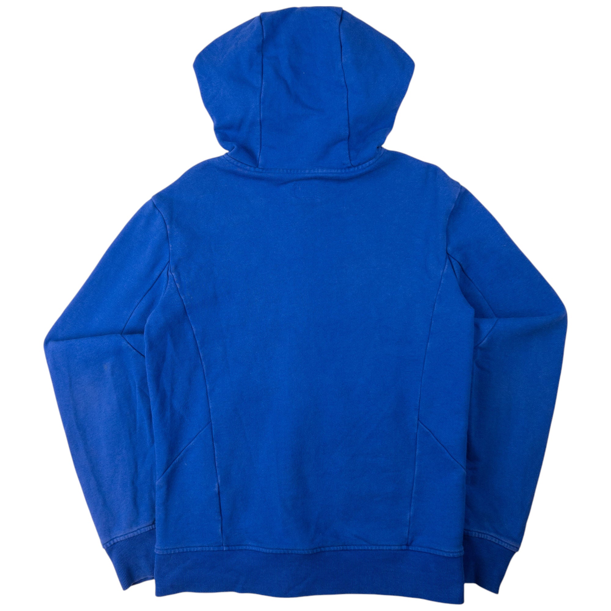 Vintage CP Company Goggle Hood Zip Up Hoodie Size S