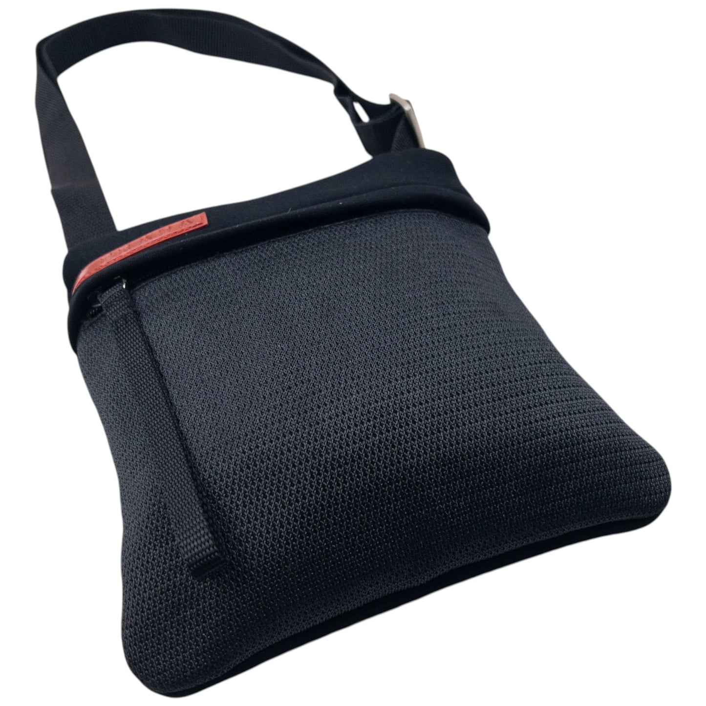 Vintage 2000 Prada Sport Mesh Crossbody Bag