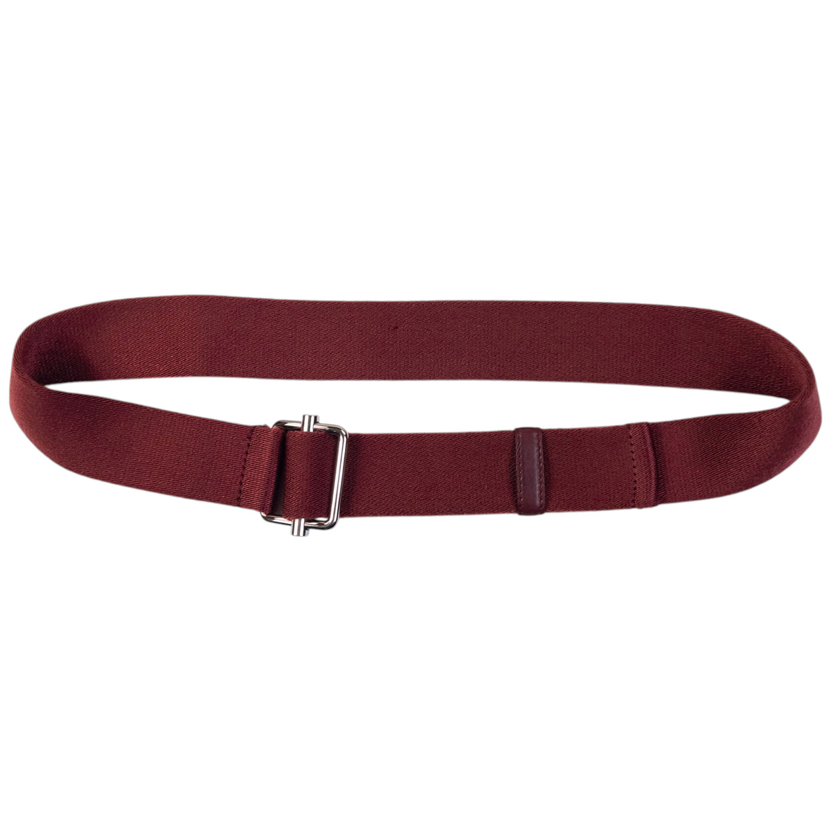Vintage 2000s Miu Miu Belt in red, photo 6