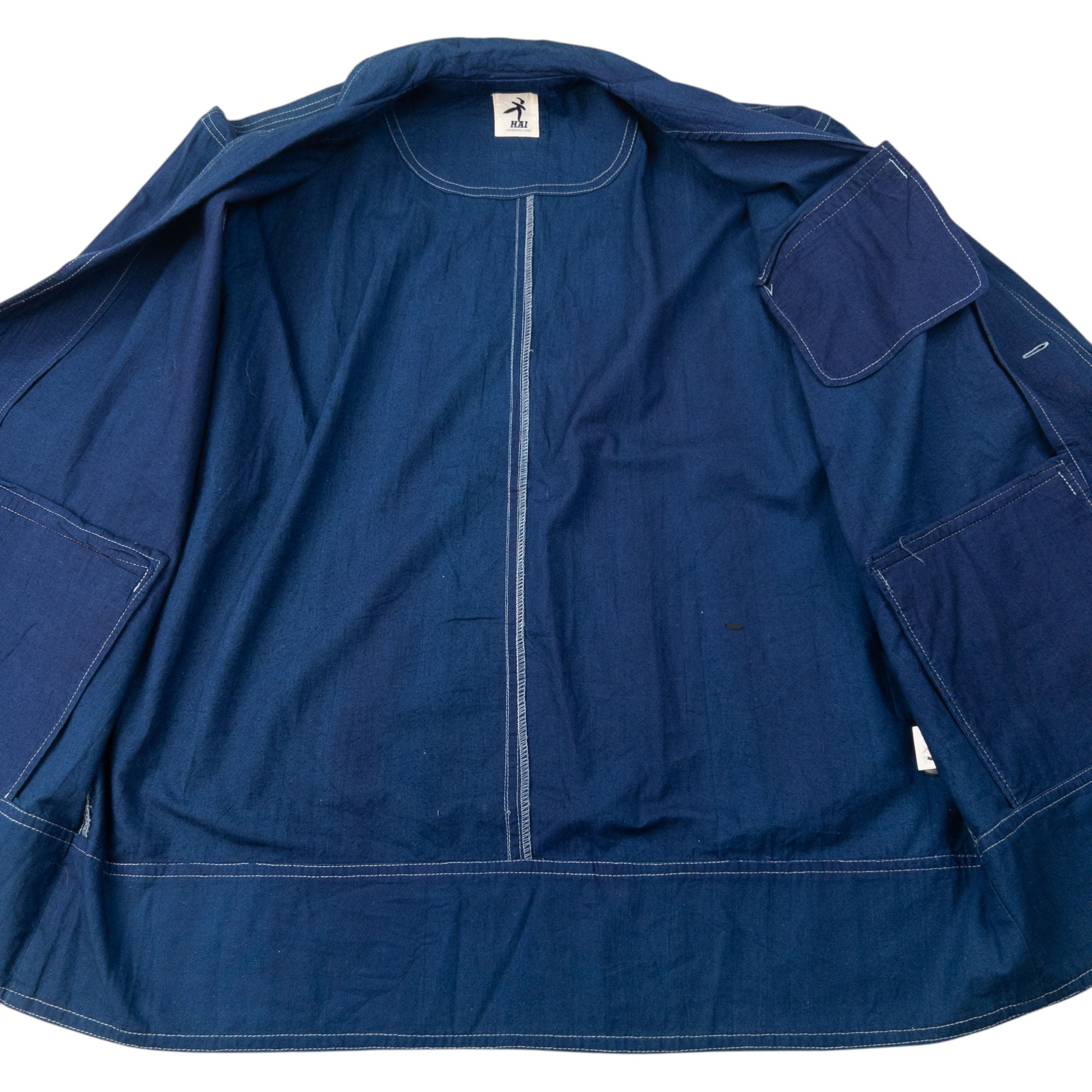 Vintage Hai Sporting Gear By Issey Miyake Button Up Jacket Size XL