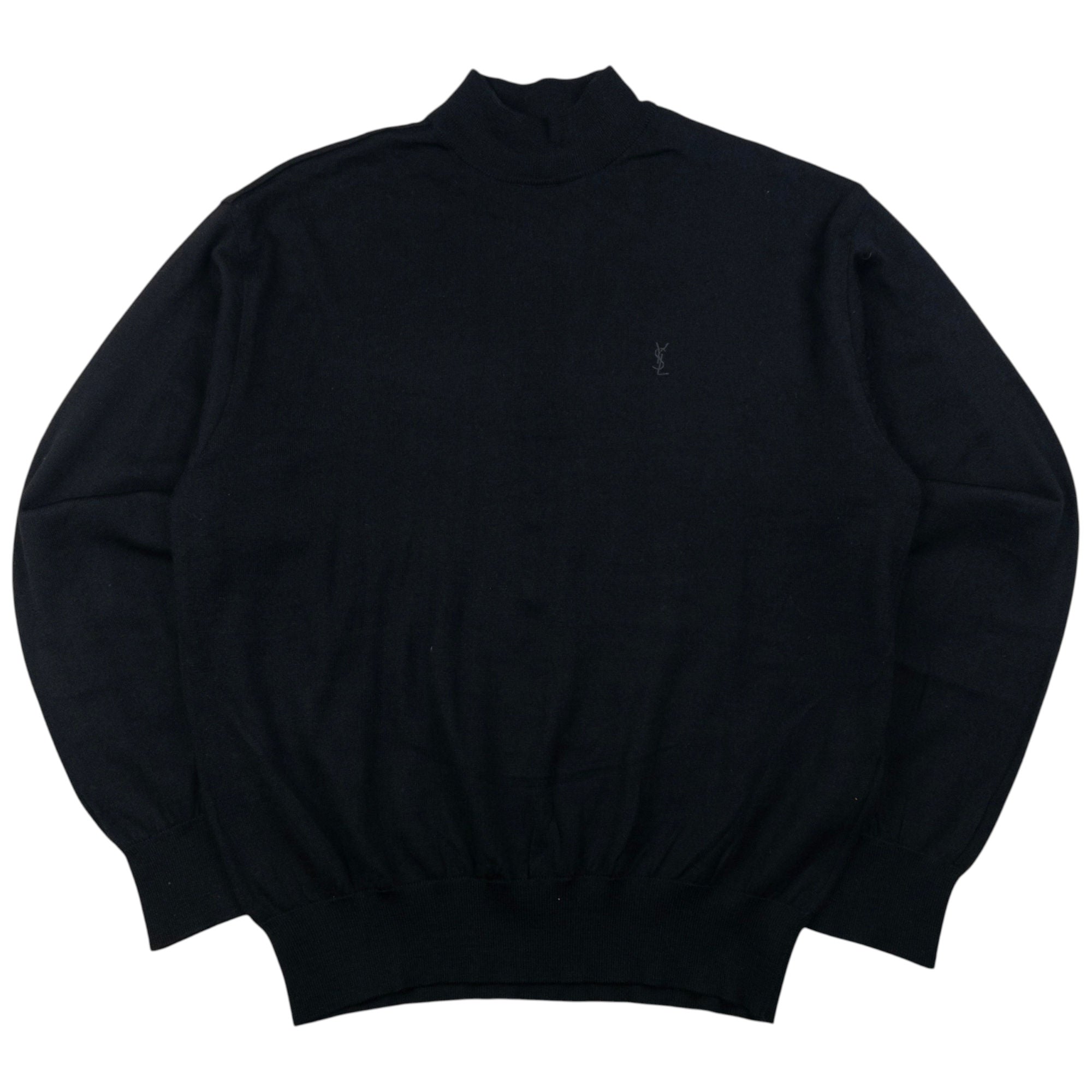 Vintage YSL Yves Saint Laurent Lightweight Jumper Size S