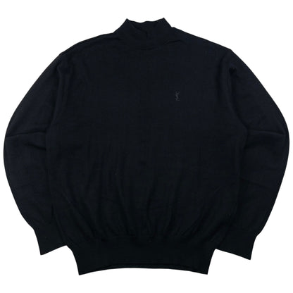Vintage YSL Yves Saint Laurent Lightweight Jumper Size S