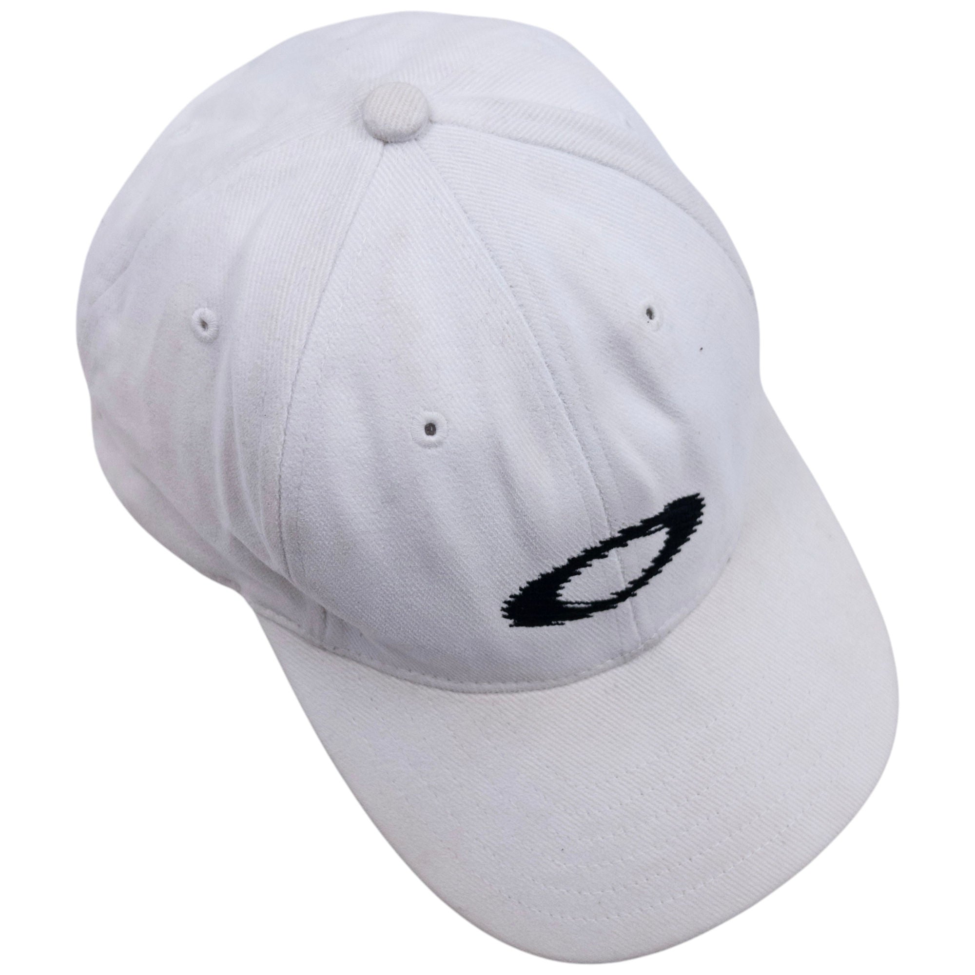 Vintage Oakley Static Logo Embroidered Hat