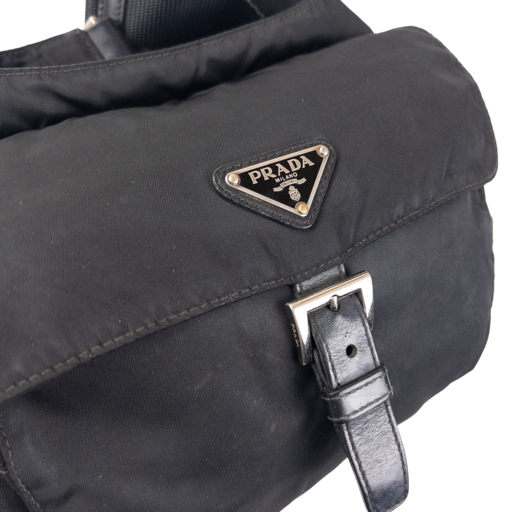 Vintage Prada Crossbody Bag