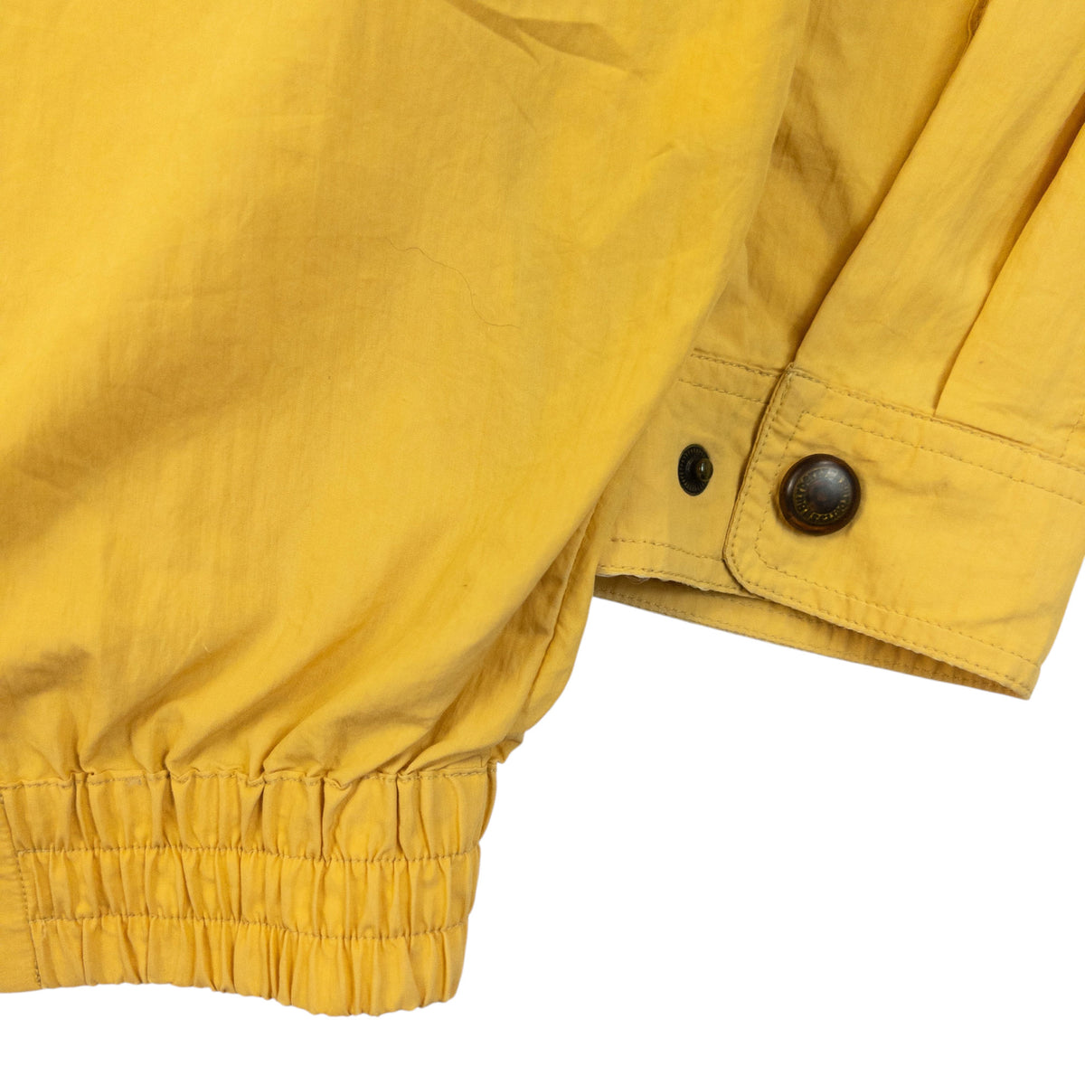Vintage 90s Burberry Zip Up Jacket Size XS