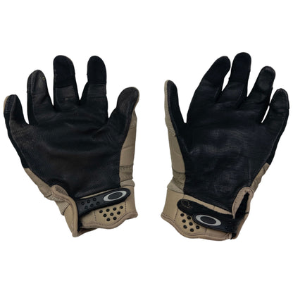 Vintage Oakley Pilot Gloves Size S